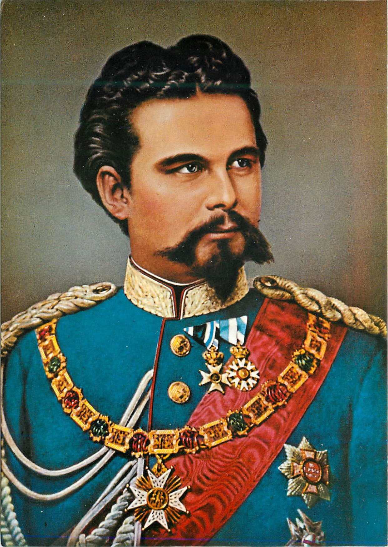 CPM Konig Ludwig II VOn Bayern