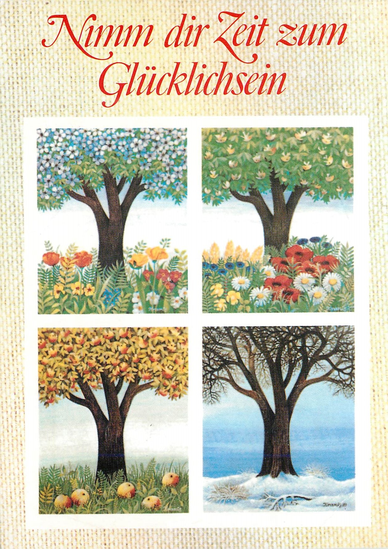 CPM Nimm dir Zeit zum Glucklichsein