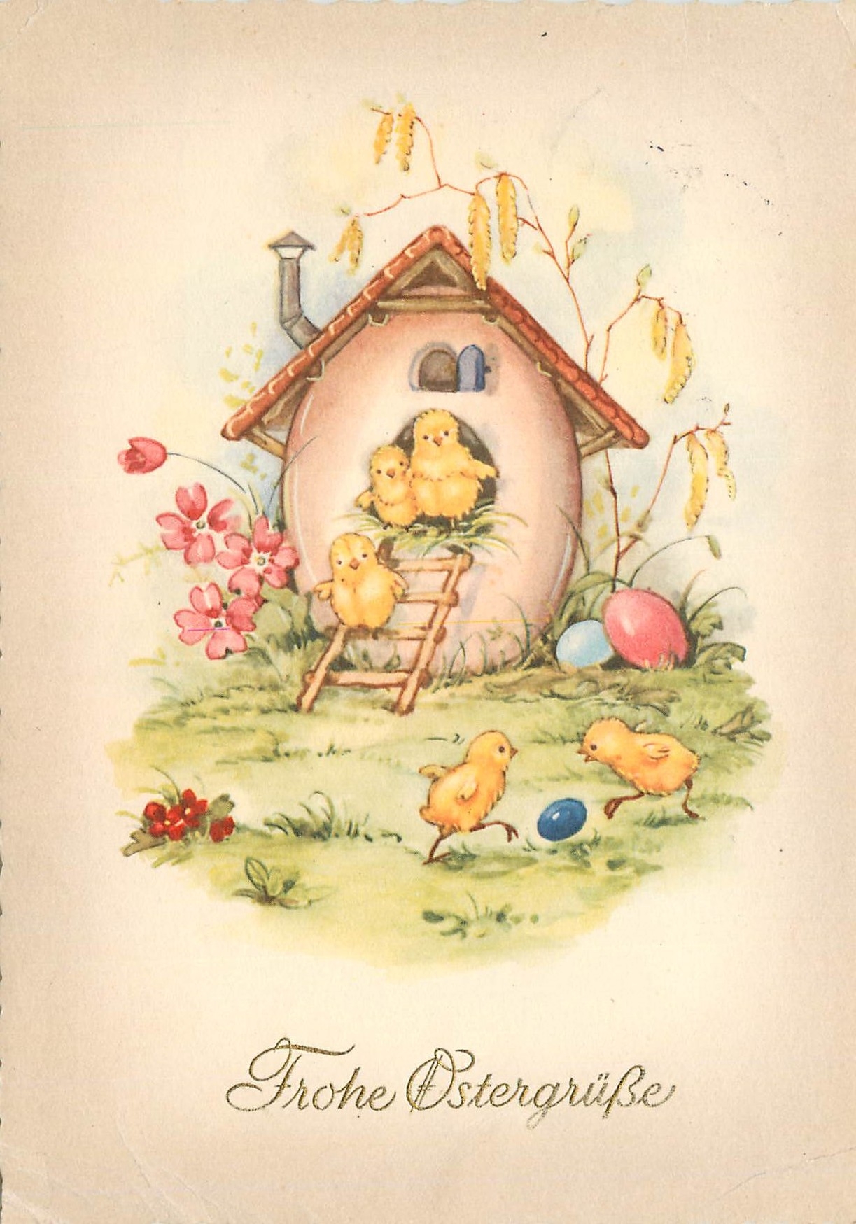 CPM Frohe Ostergrube