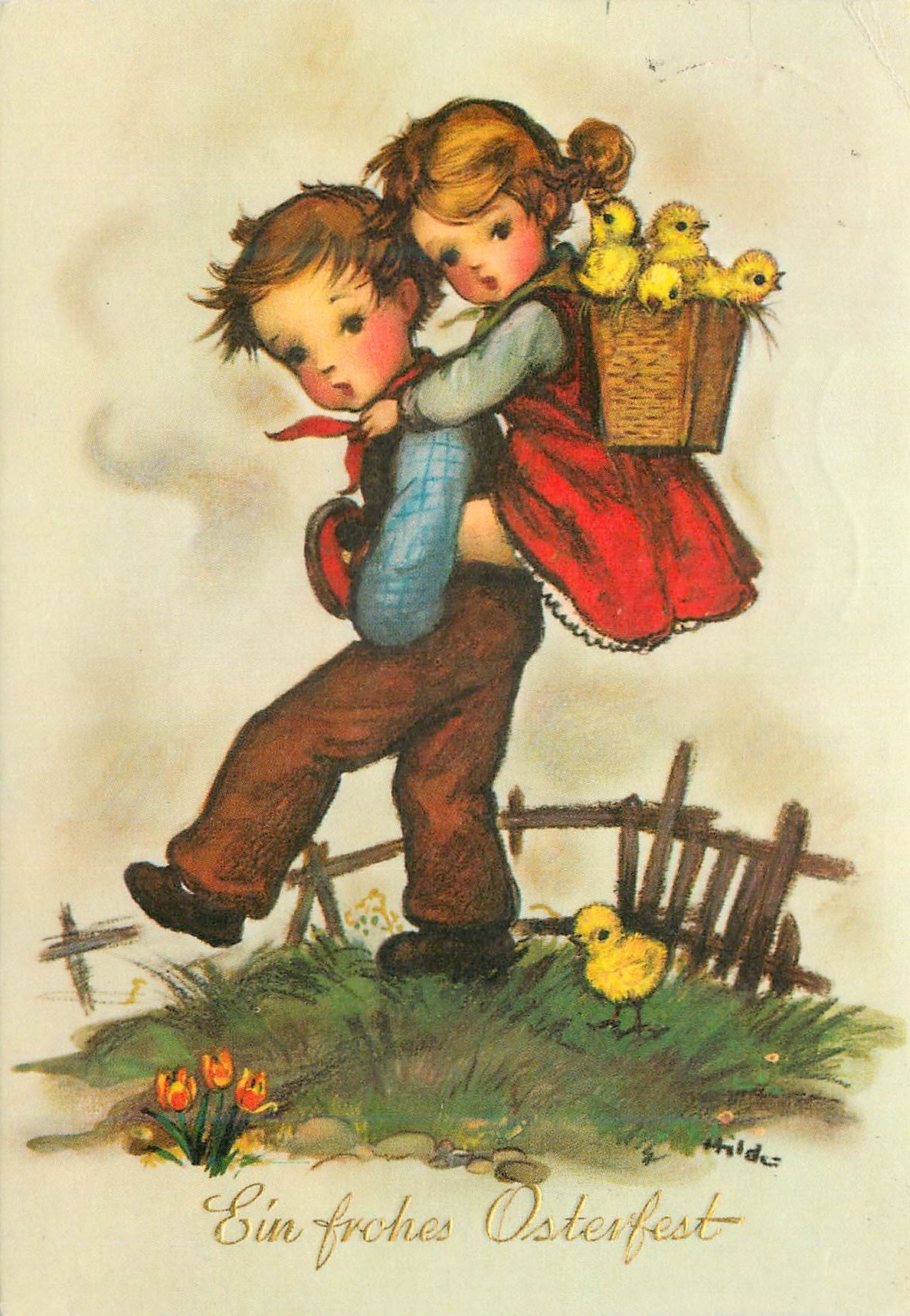 CPM Ein frohes Osterfest