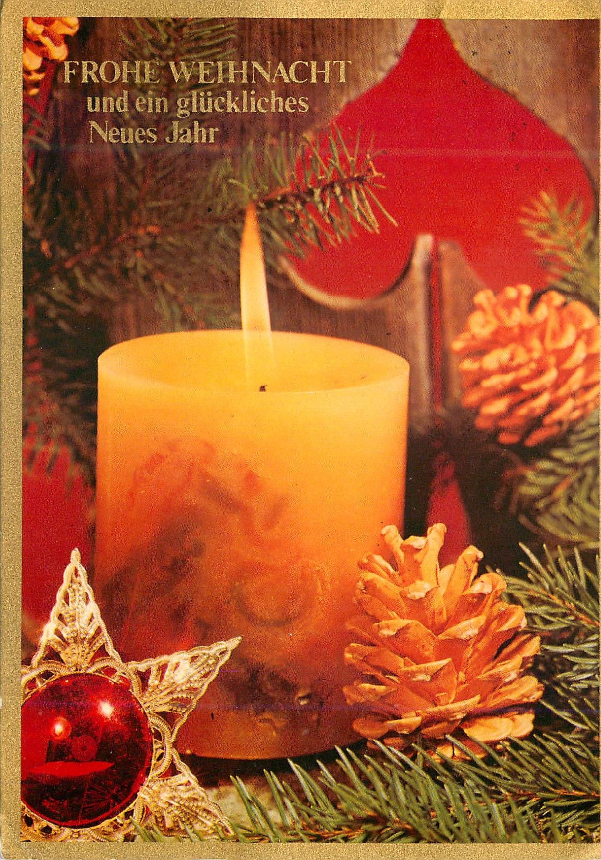 CPM Frohe Weihnacht