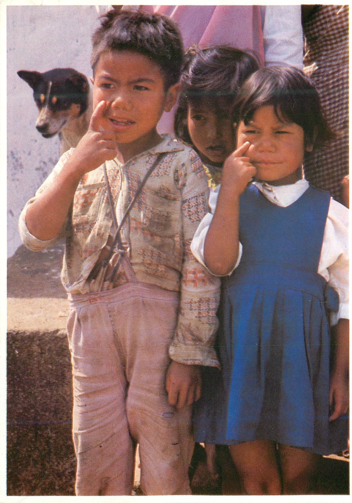 CPM Jung seln mit den Jungen Kirchen