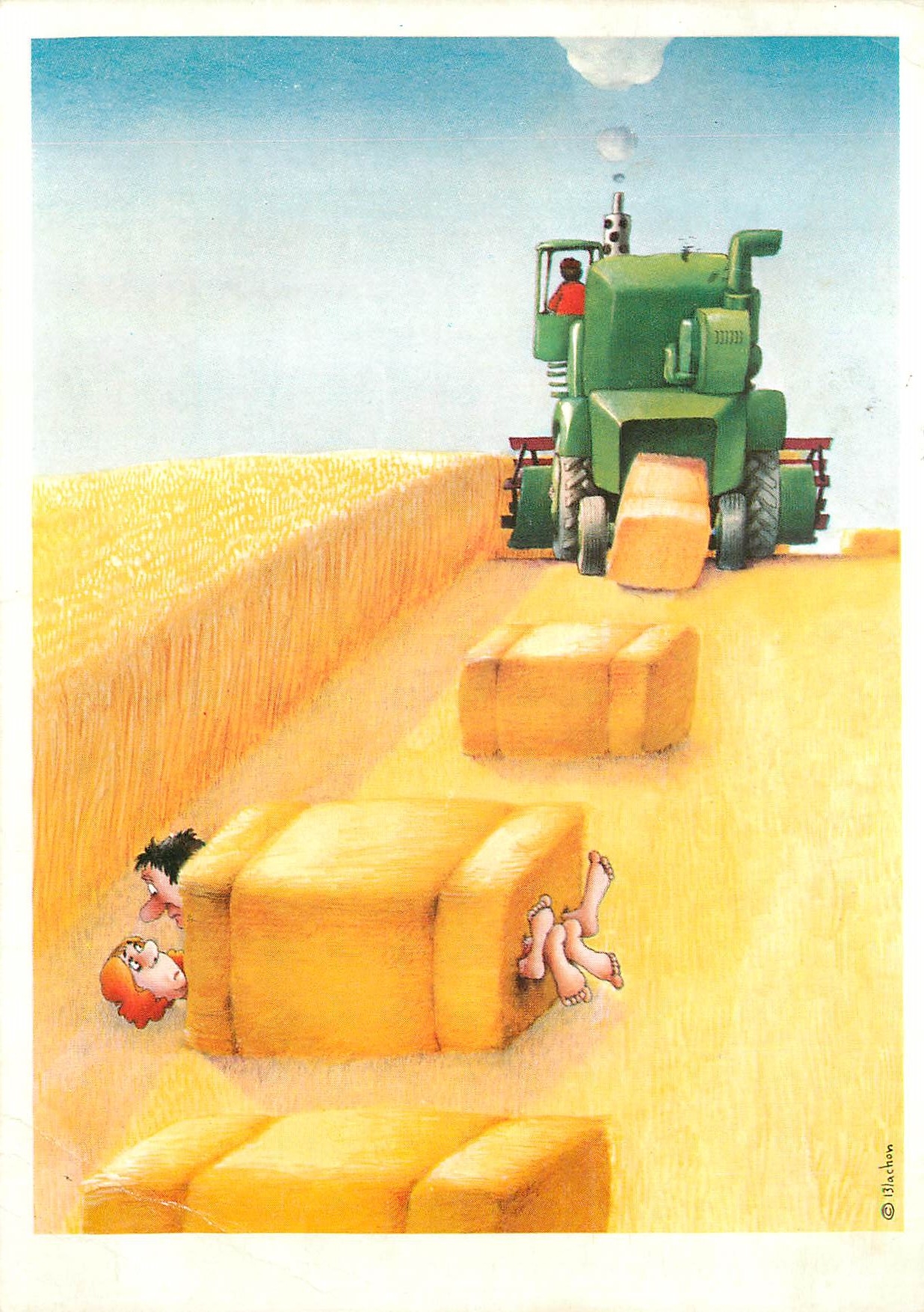 CPM Tracteur