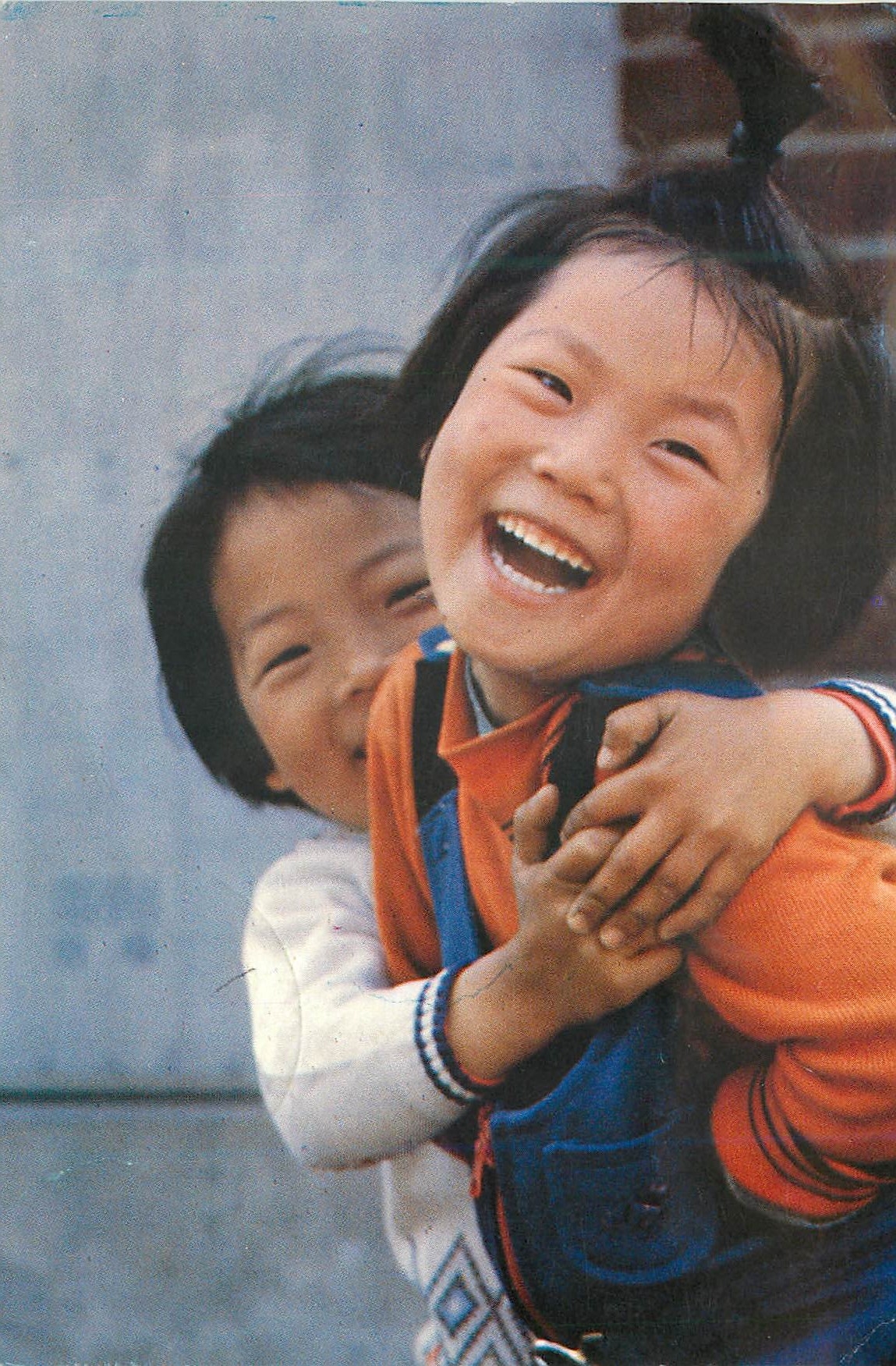 CPM Enfants
