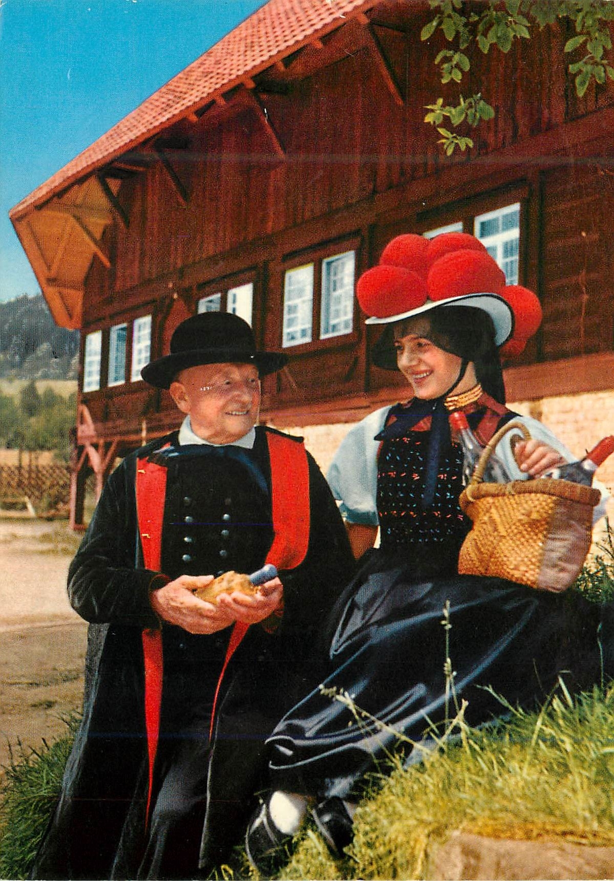 CPM Schwarzwald Folklore