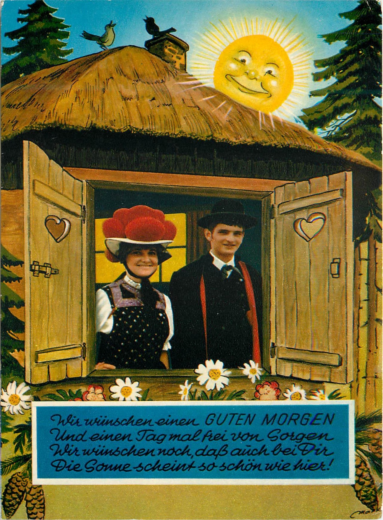 CPM Guten Morben Folklore