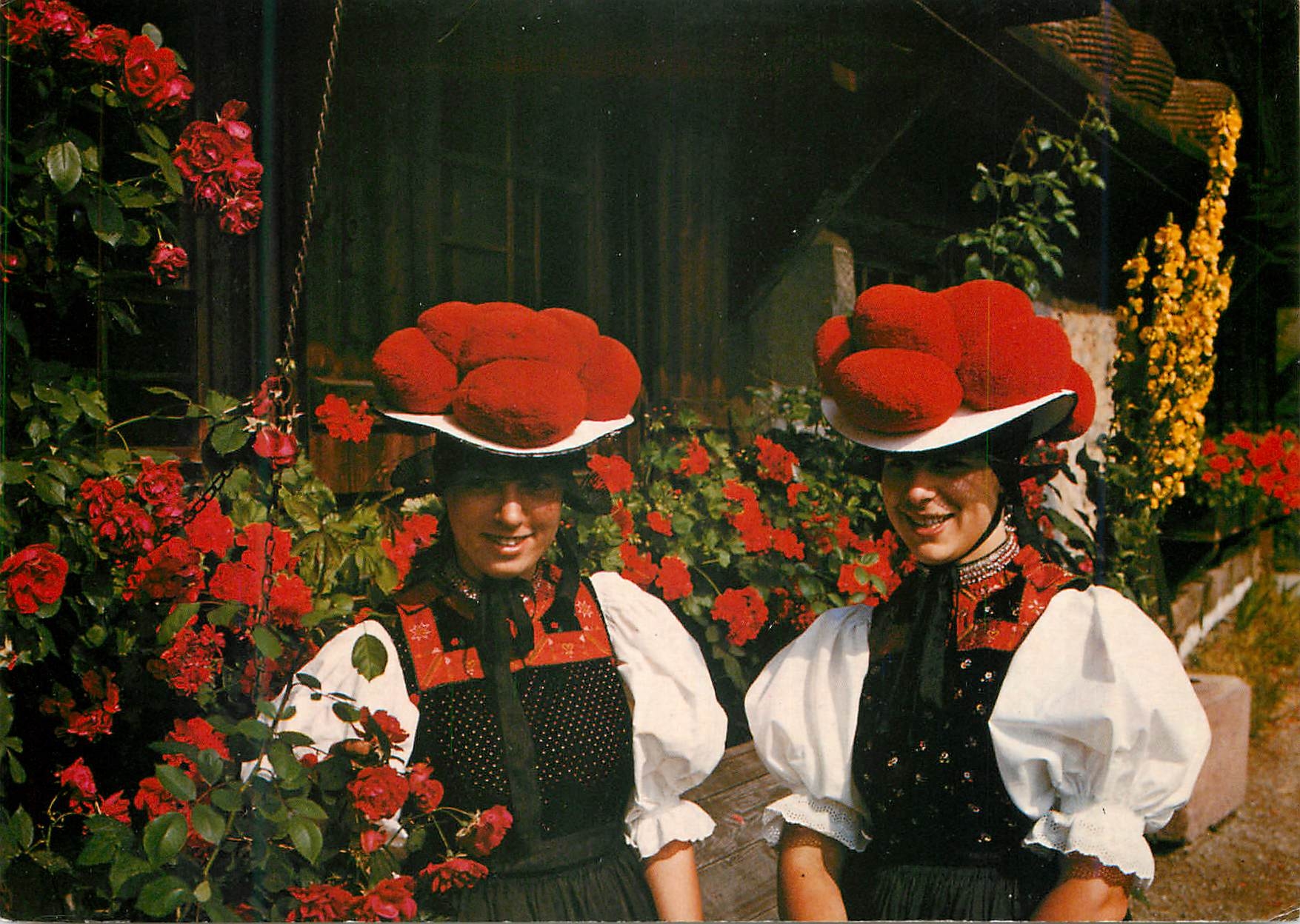 CPM Schwarzwald Folklore