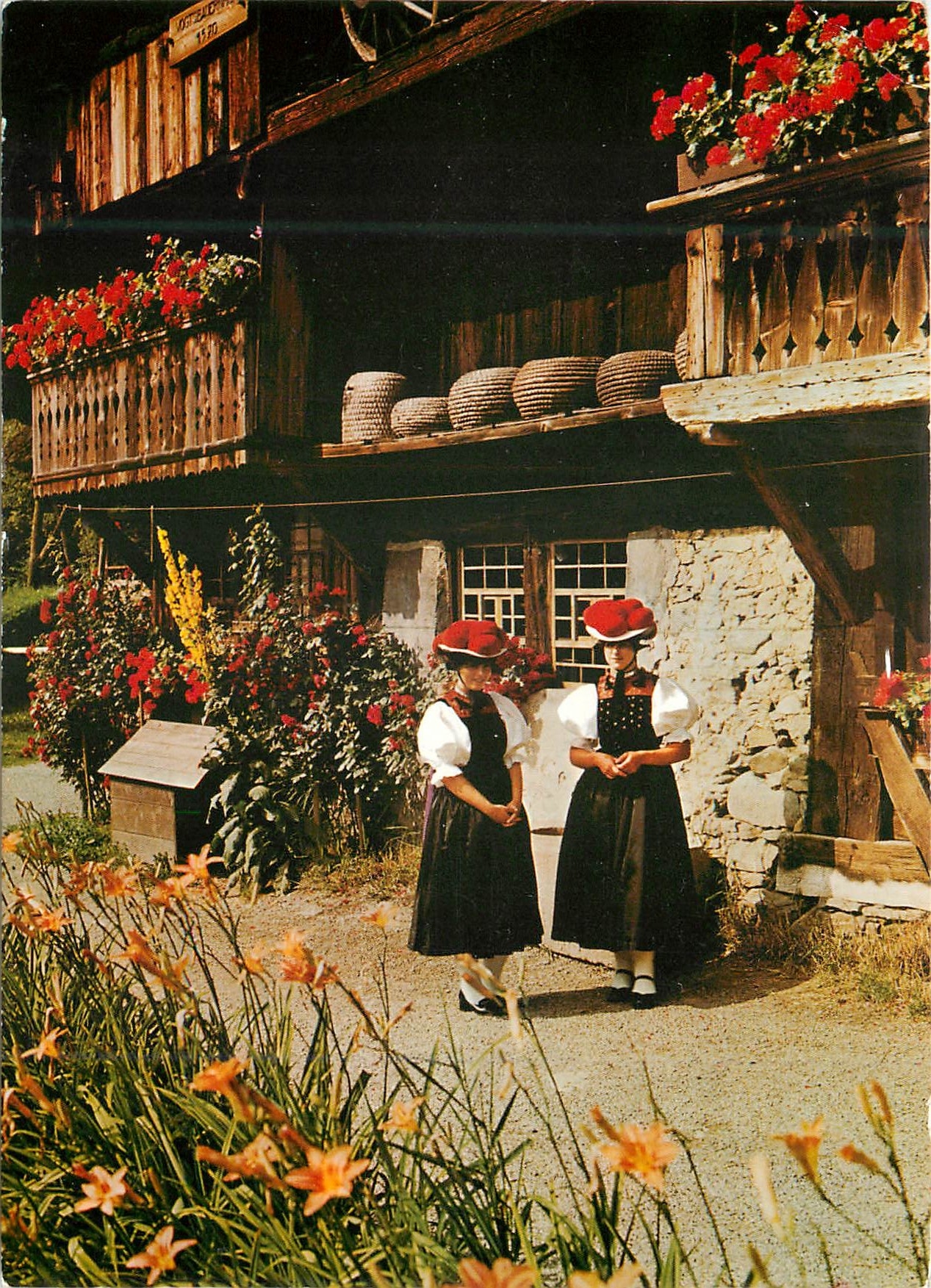 CPM Schwarzwald Folklore