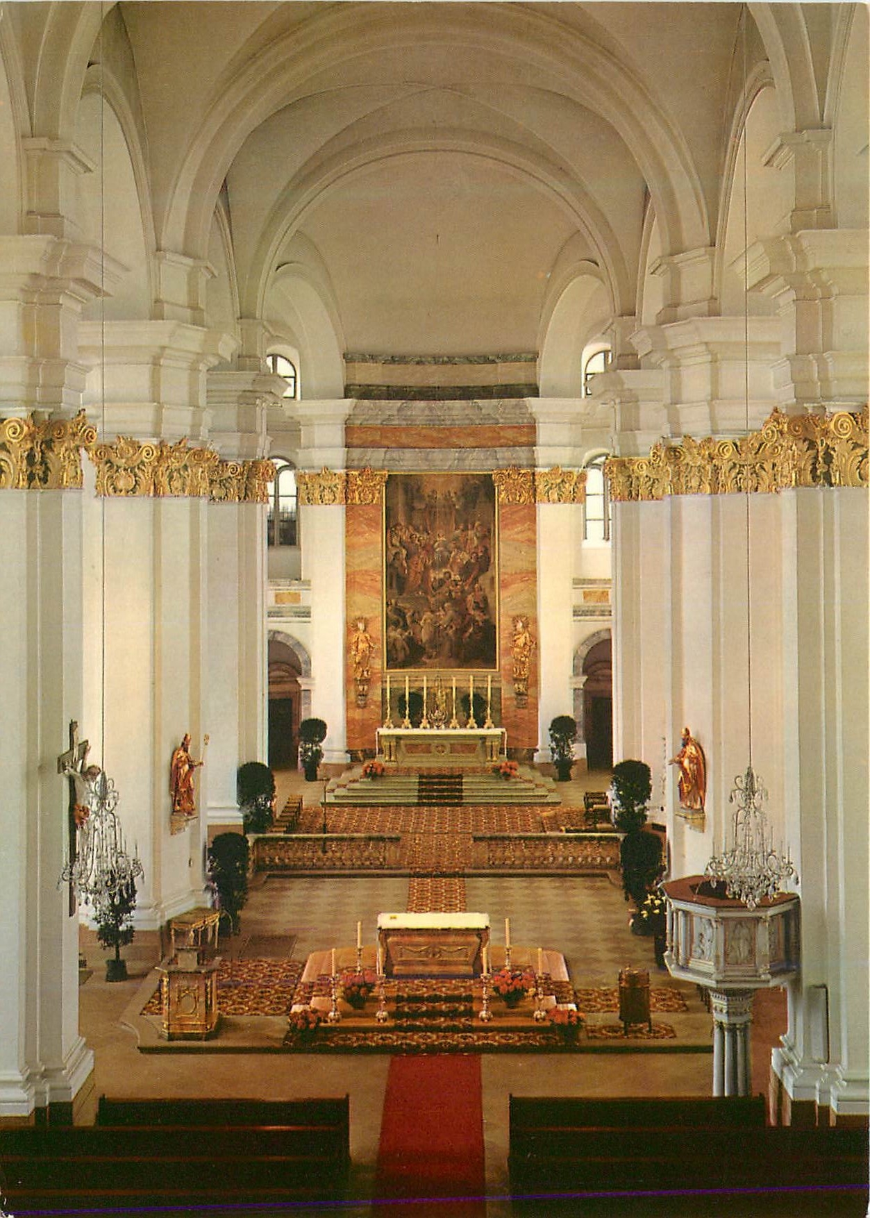 CPM Heidelberg Jesuitenkirche