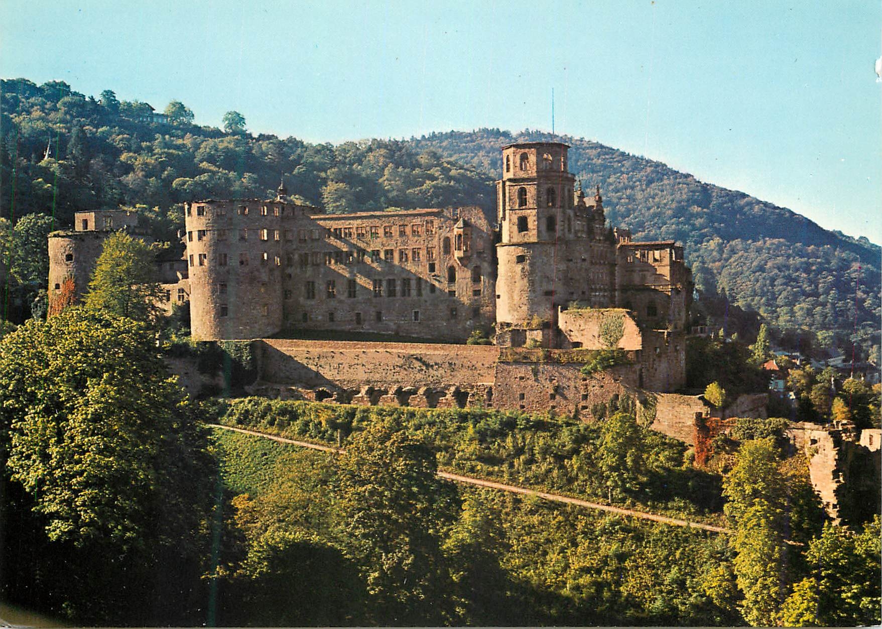 CPM Heidelberg Schloss