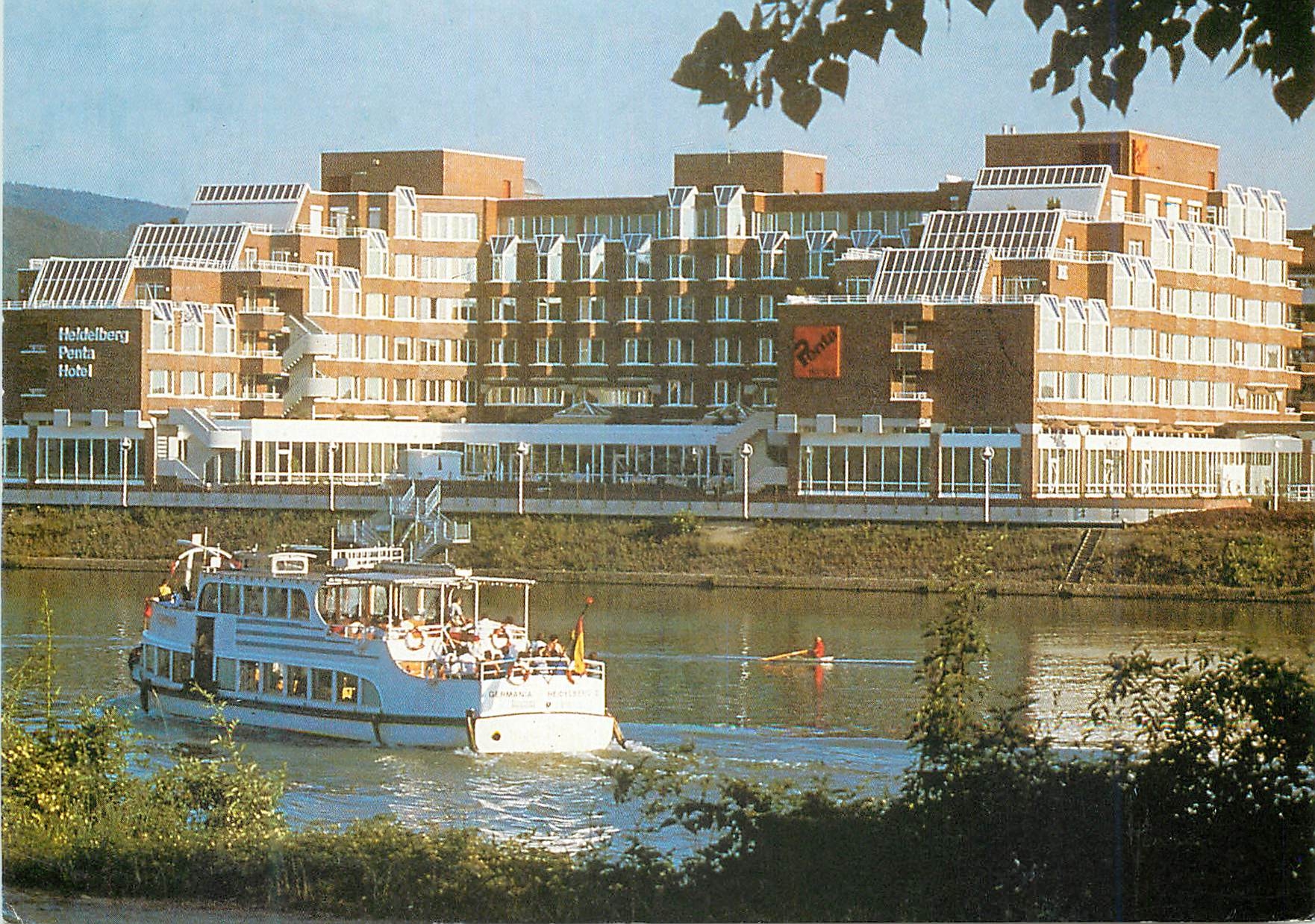 CPM Heidelberg Penta Hotel