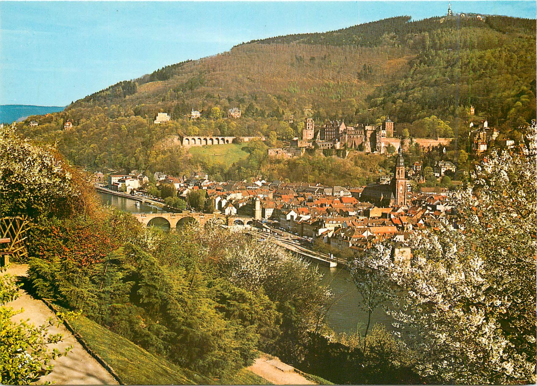 CPM Heidelberg Stadt der Geschichte