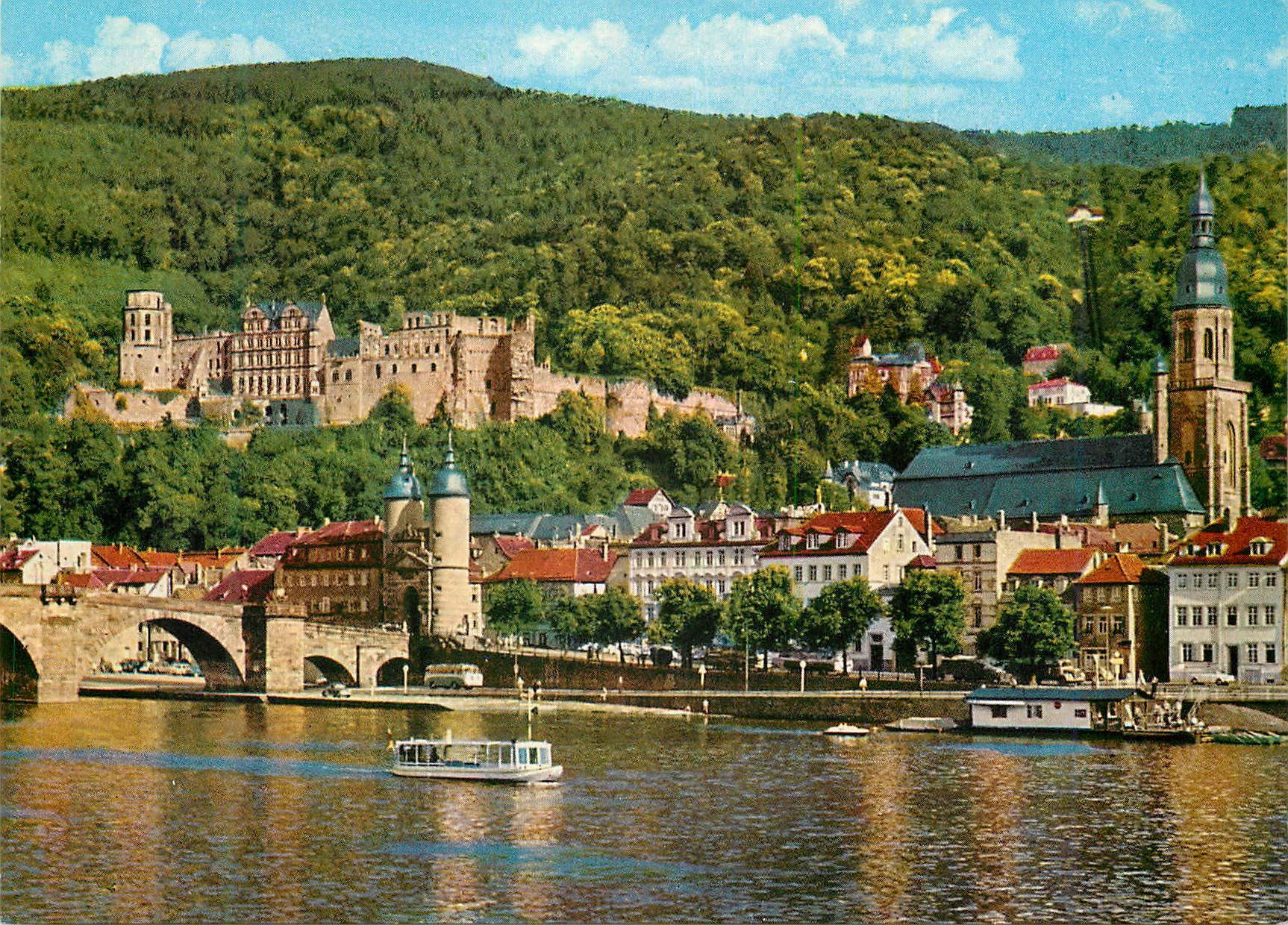 CPM Heidelberg Partie am Neckar