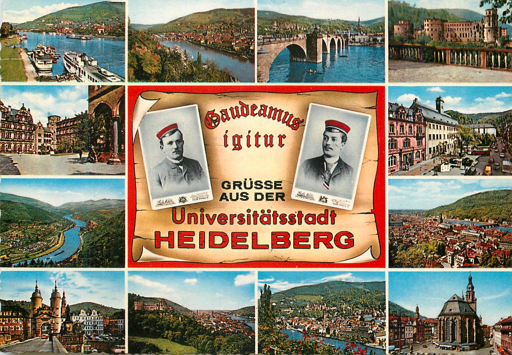 CPM Heidelberg Universitatsstadt
