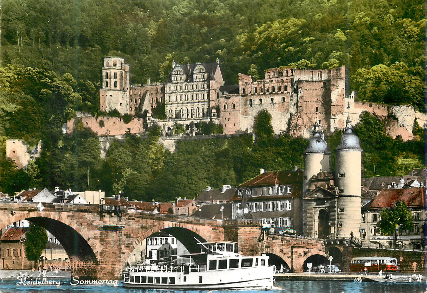 CPM Heidelberg Sommertag