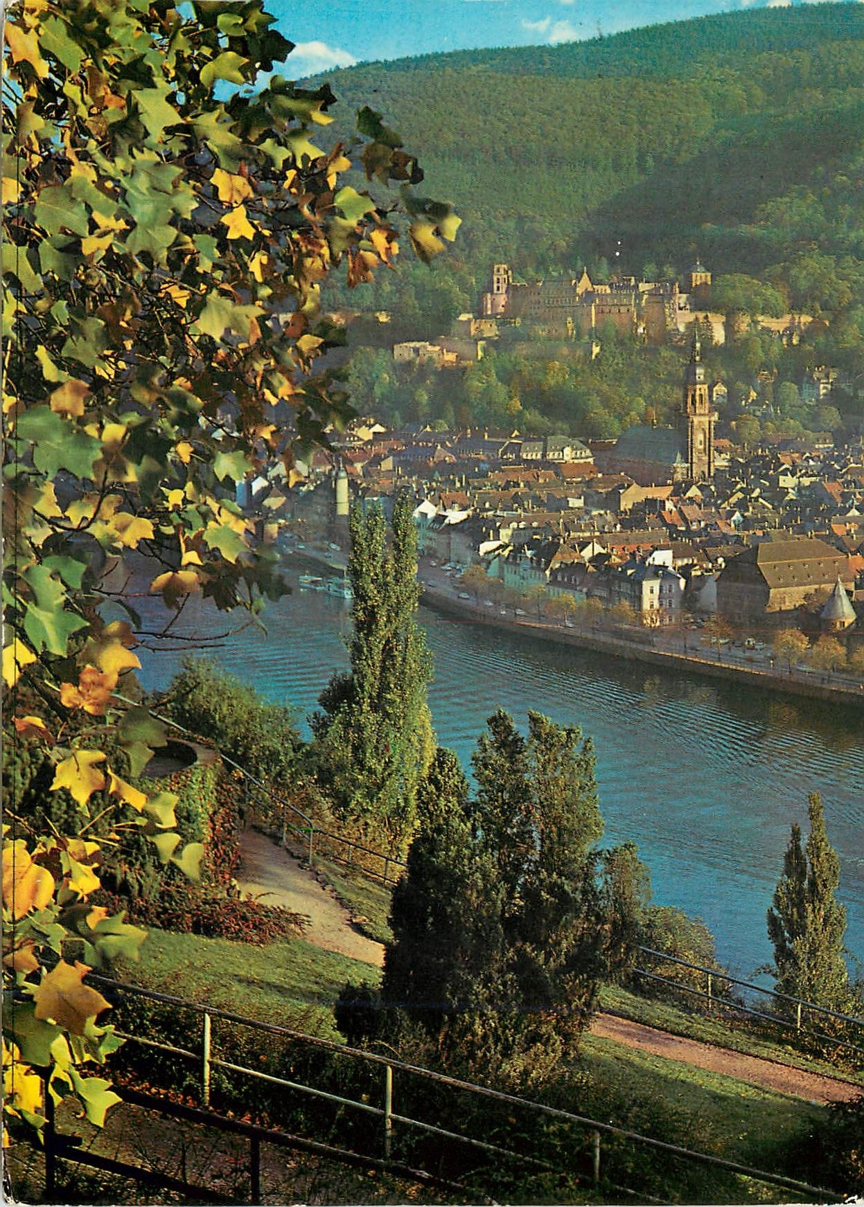 CPM Heidelberg From the Philosopher(s garden