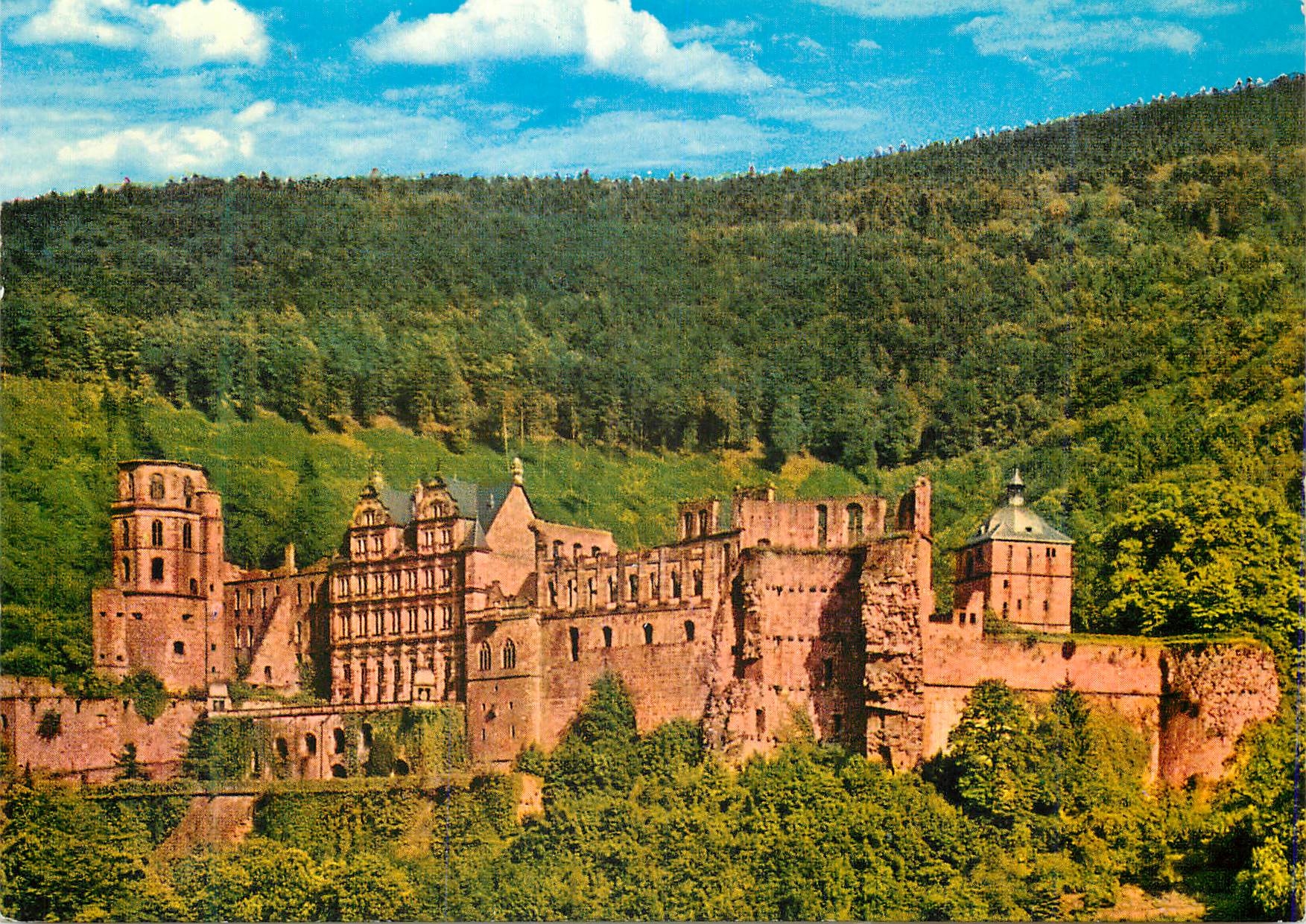 CPM Heidelberg Schloss