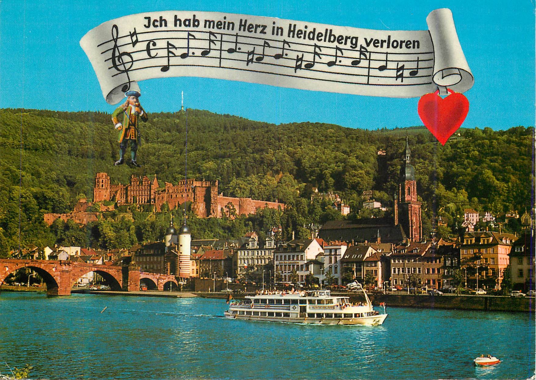 CPM Heidelberg Partie Neckar