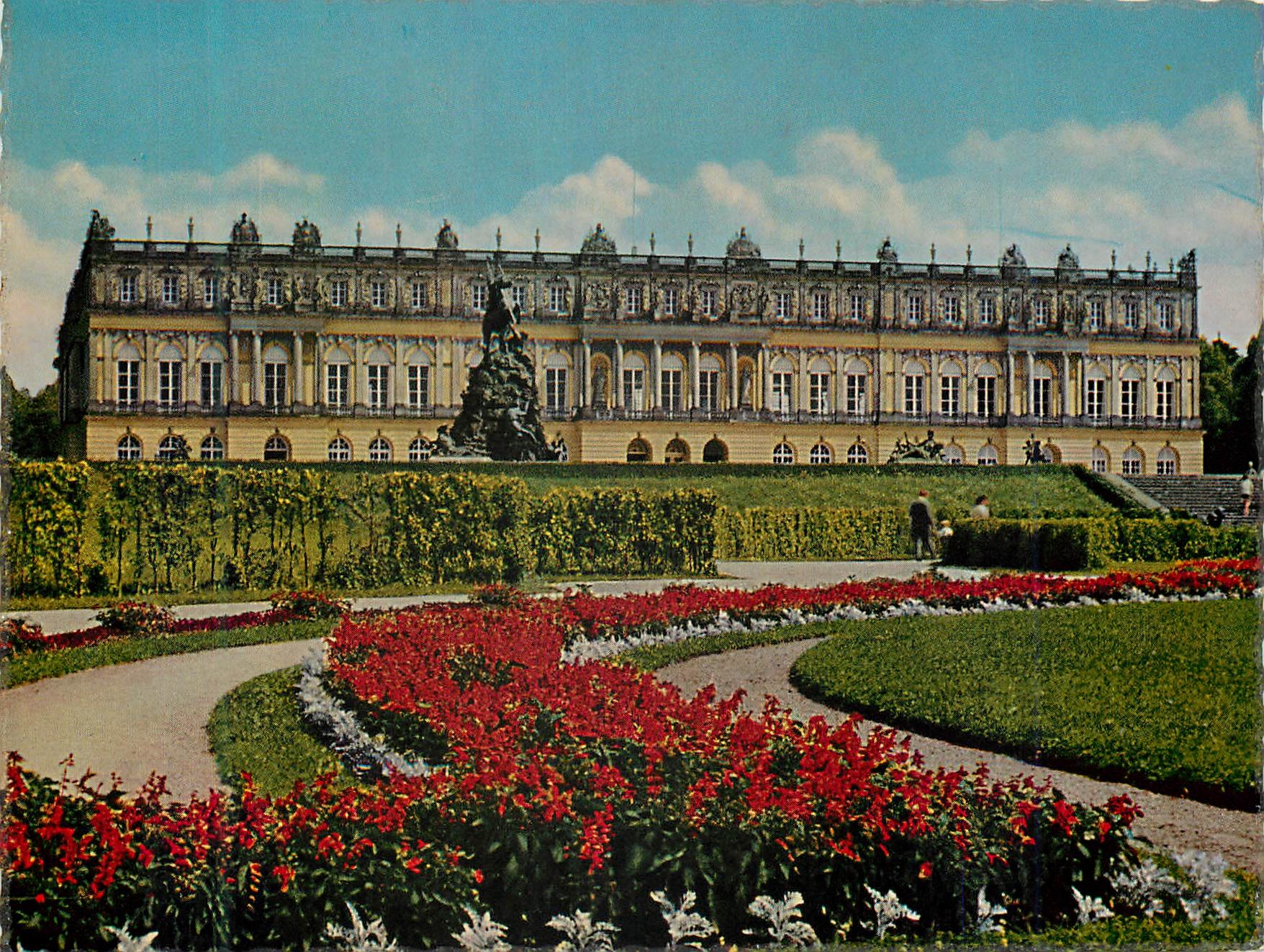 CPM Chateau de Herrenchiemsee