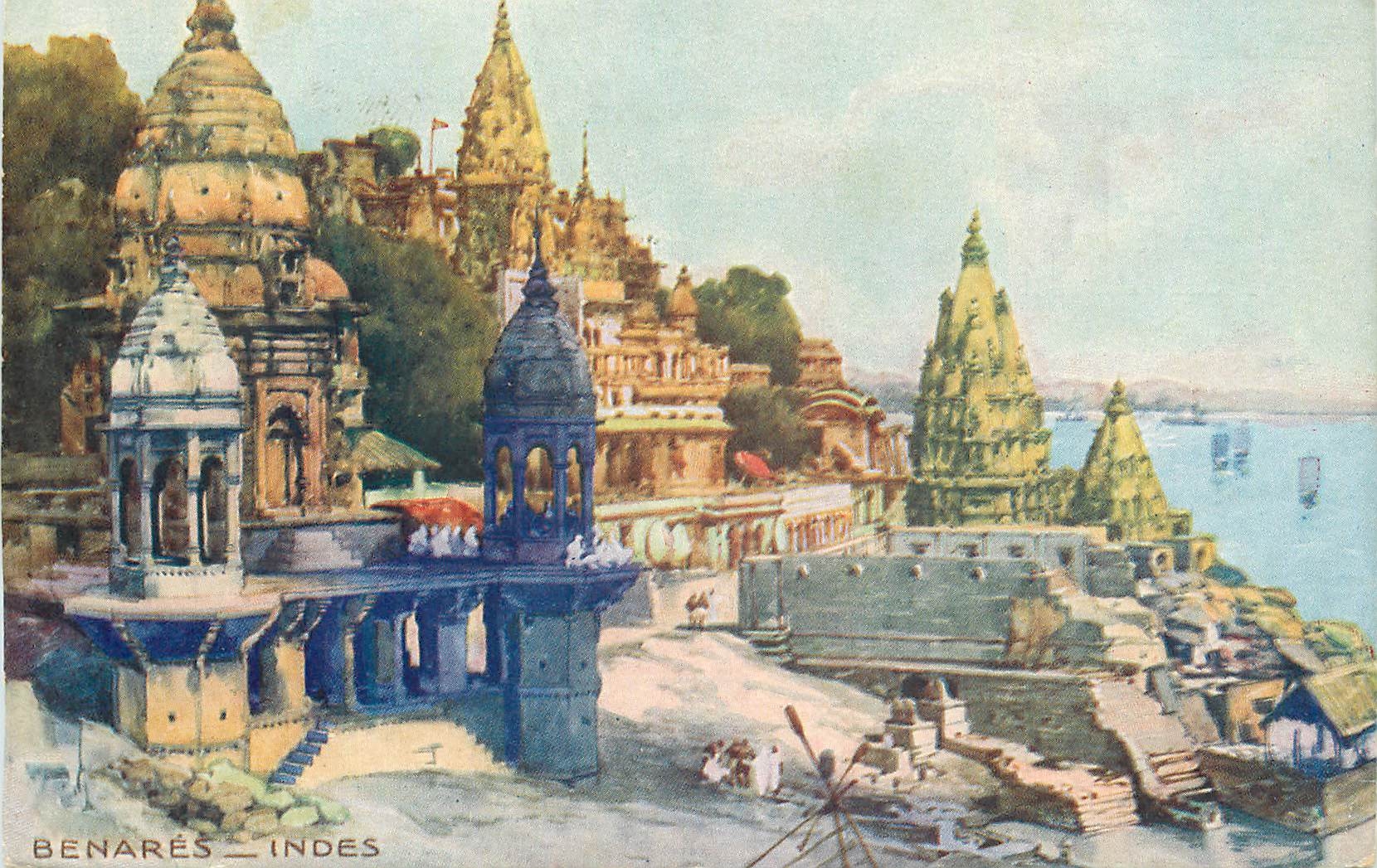 CPM Indes benares