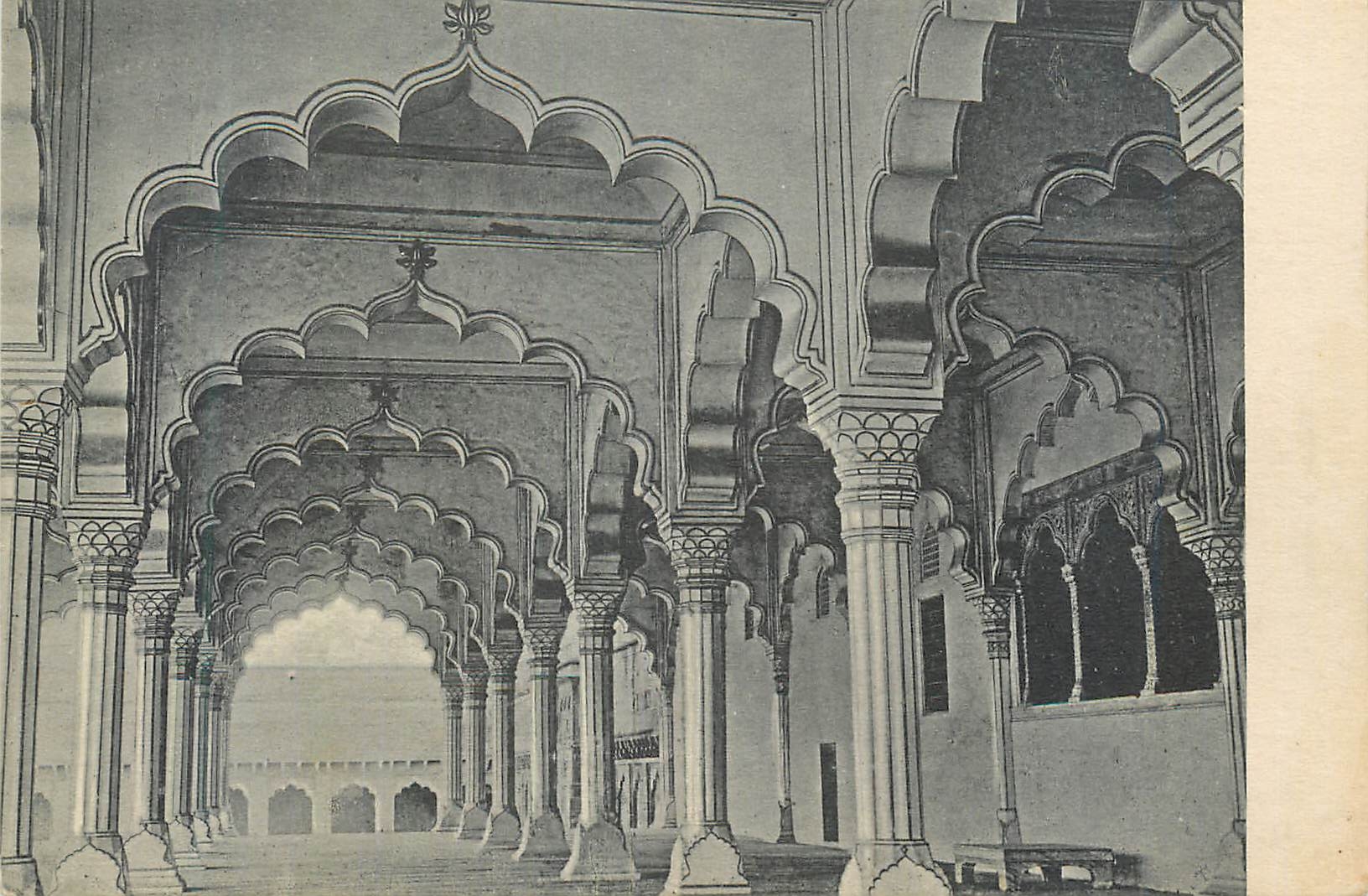 CPM Durbar e am public hall agra
