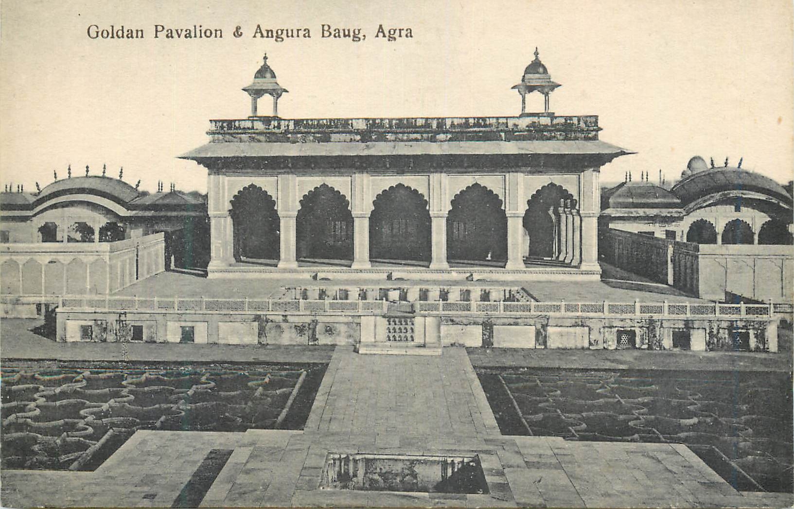 CPM Agra goldman pavalion angura baug
