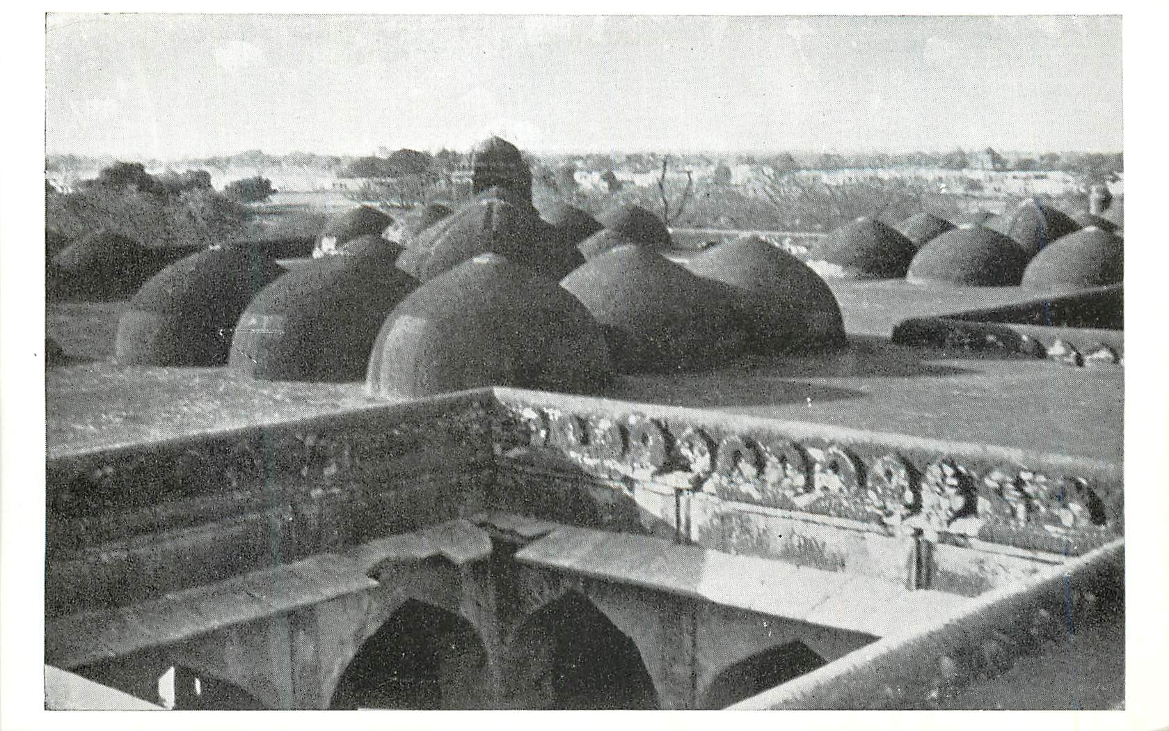 CPM Delhi domed roof