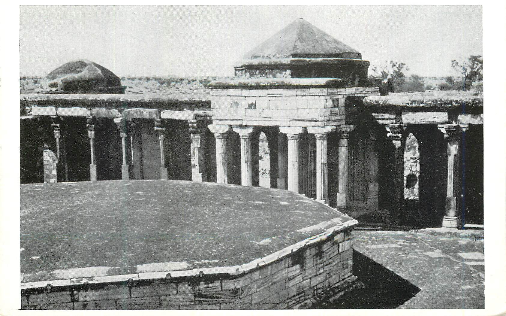 CPM Delhi sultan ghari's tomb