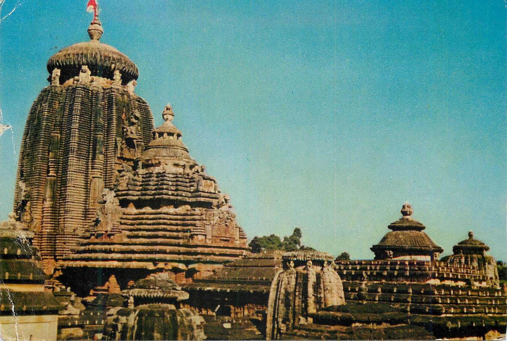 CPM India lingaraj temple bhubaneshwer