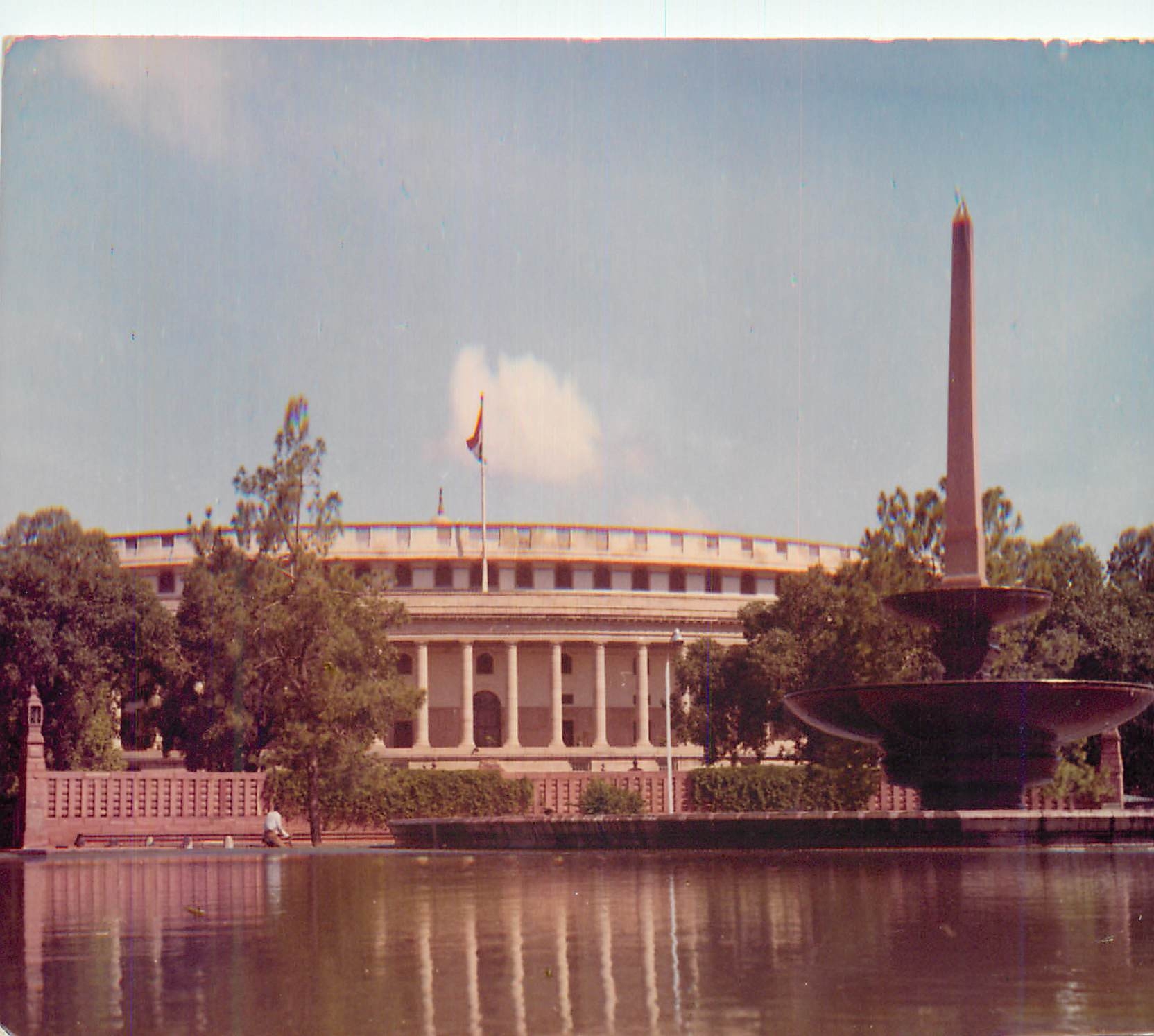 CPM The lok Sabha and ht eRajya Sabha