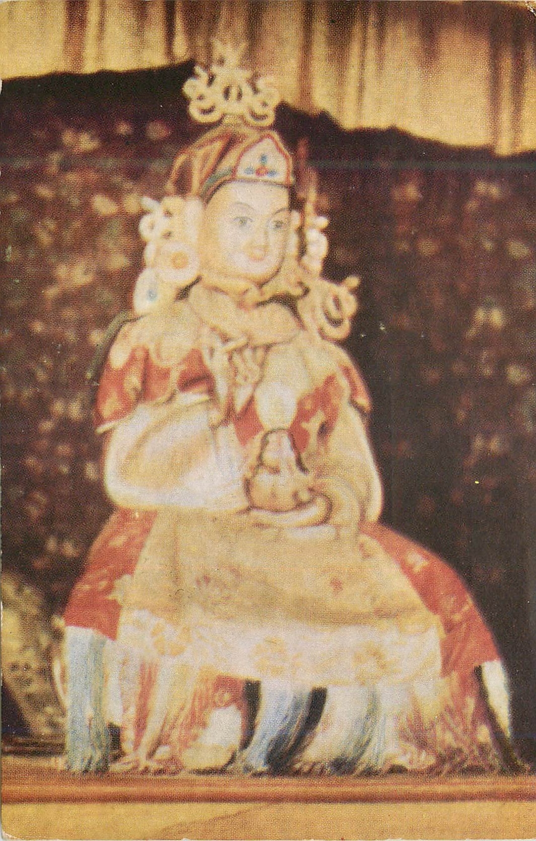 CPM institute of tibetology gangtok sikkim Guru Padmasambhava