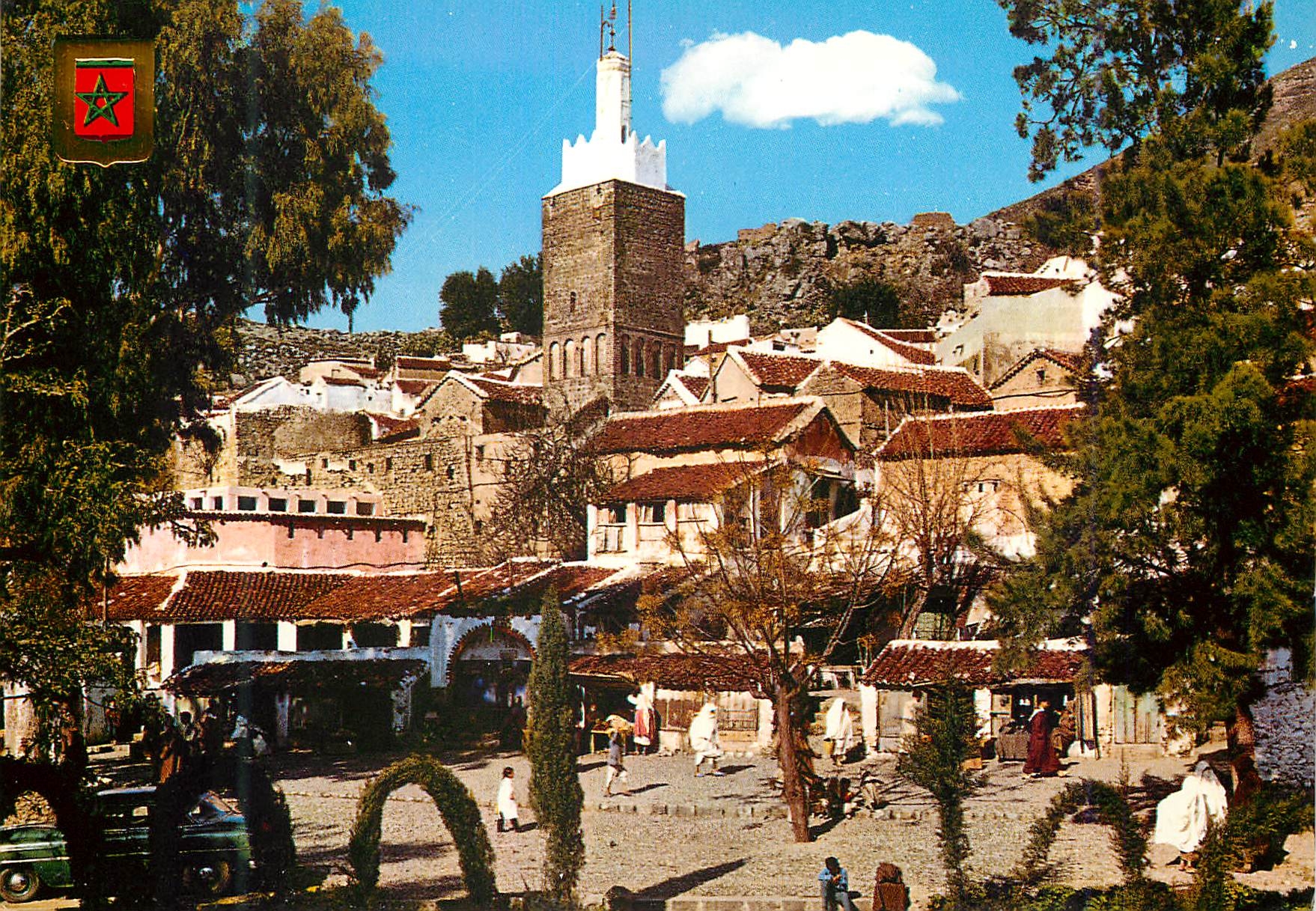 CPM Chaouen pace du majanes