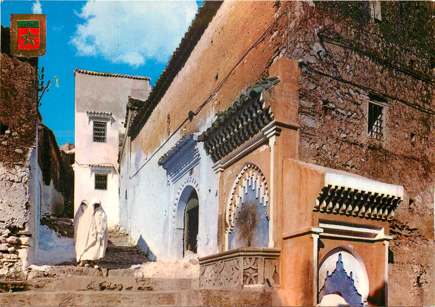 CPM Chechaouen porte nokkia