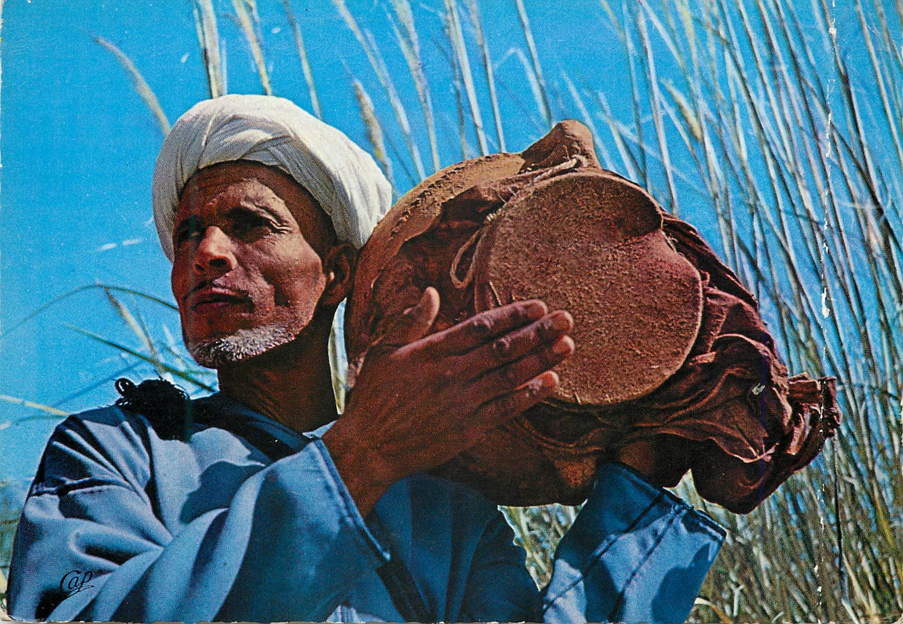 CPM Le maroc en lumicolor