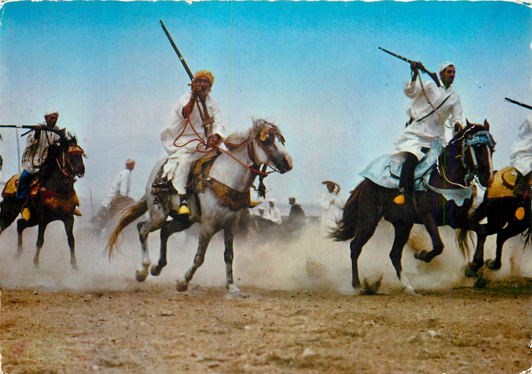 CPM fantasia Chevaux