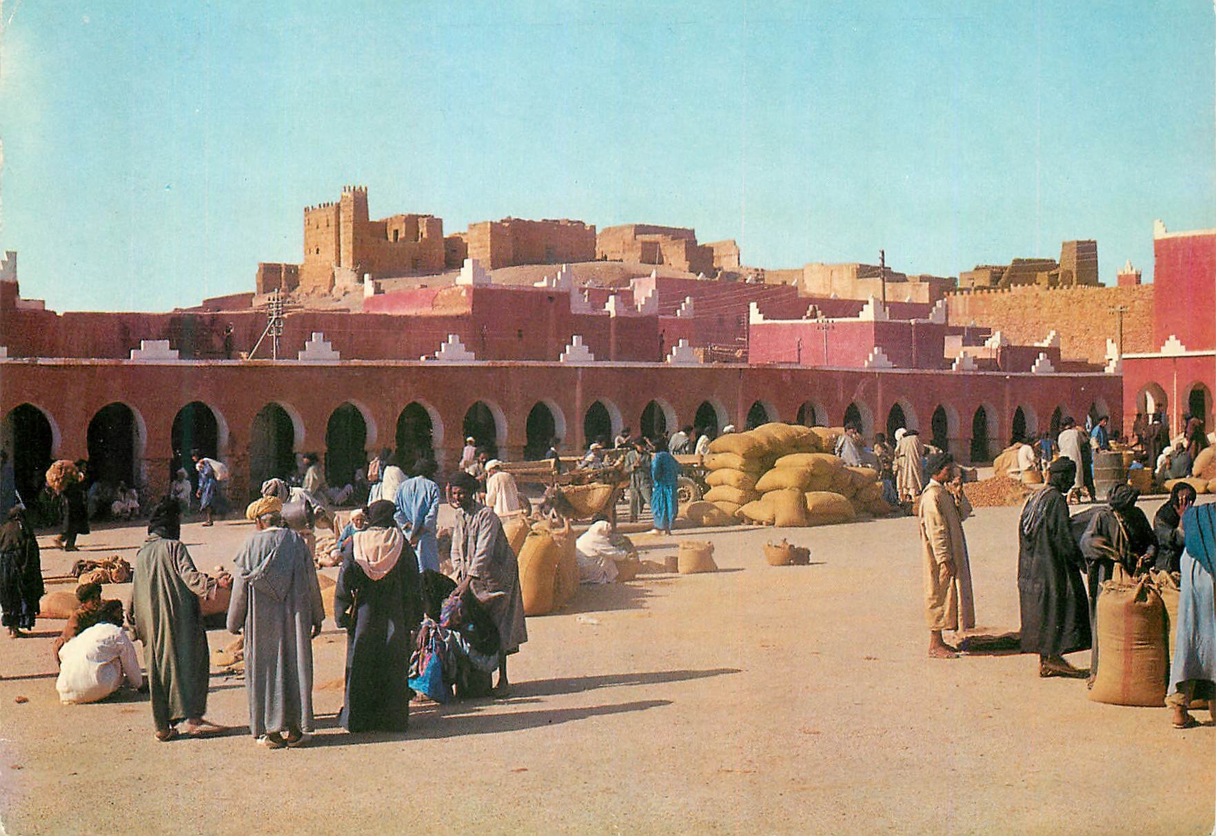 CPM Goulimine (Porte du sahara)