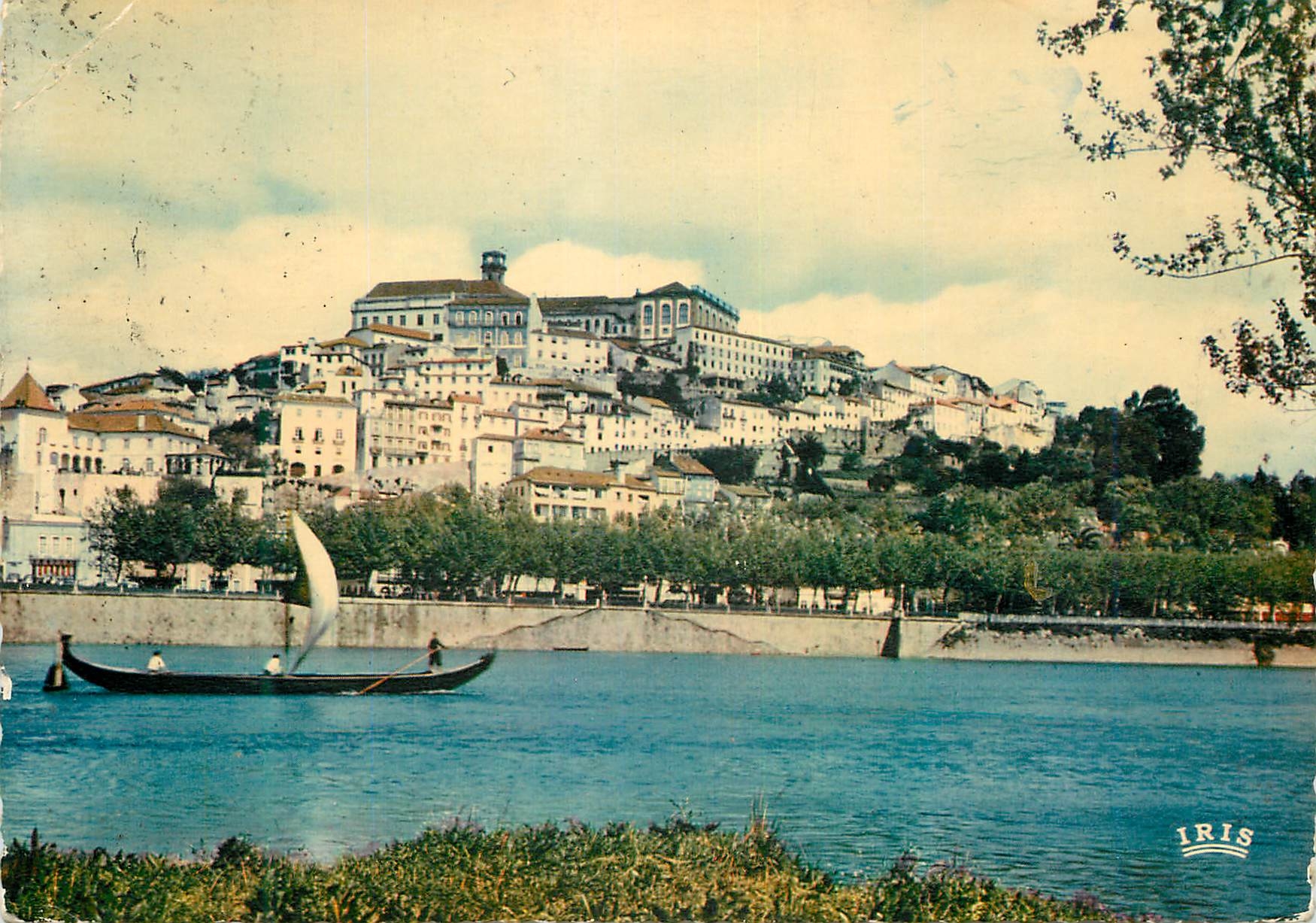 CPM Portugal Coimbra Vista parcial