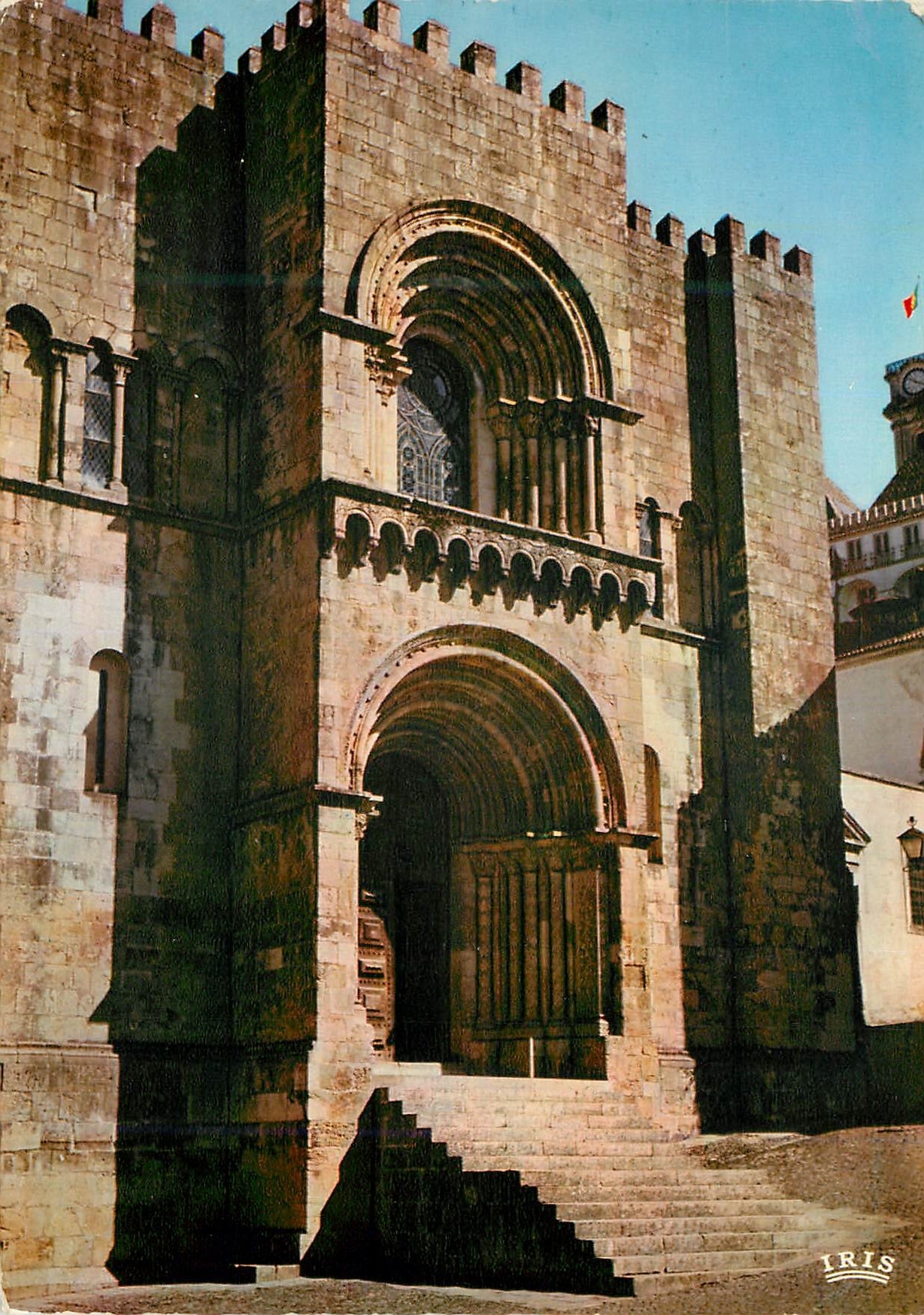 CPM Portugal Coimbra Se Velha