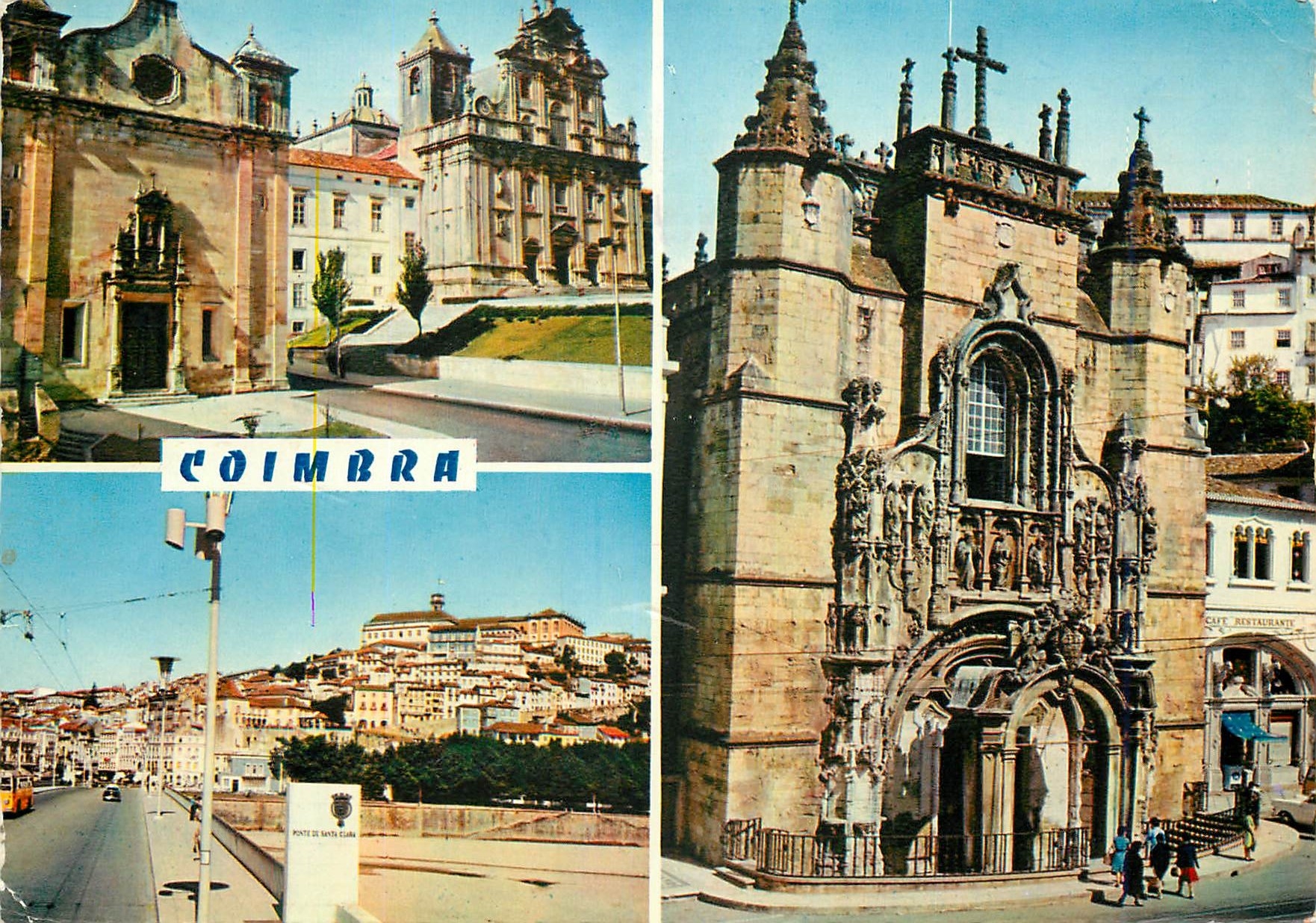 CPM Portugal Coimbra
