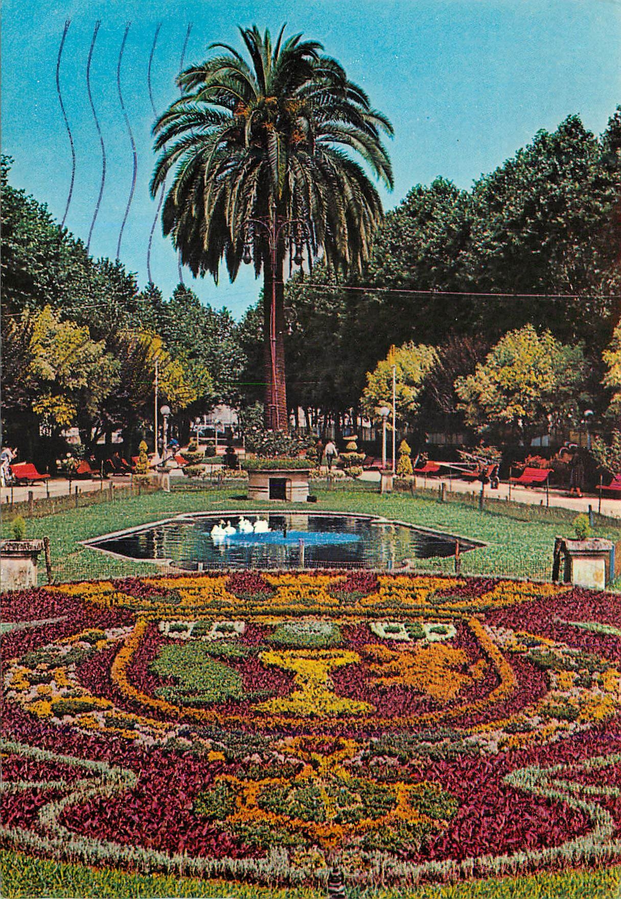 CPM Portugal Coimbra Parque Dr Manuel Braga
