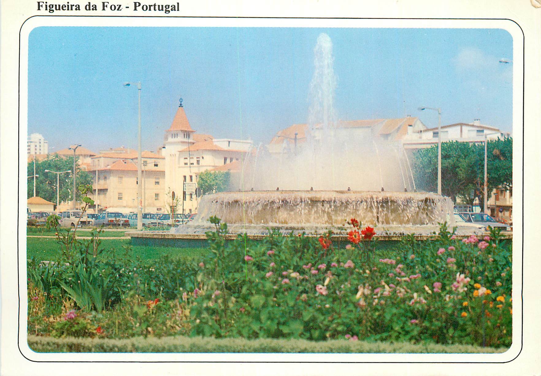 CPM Portugal Figueira da Foz