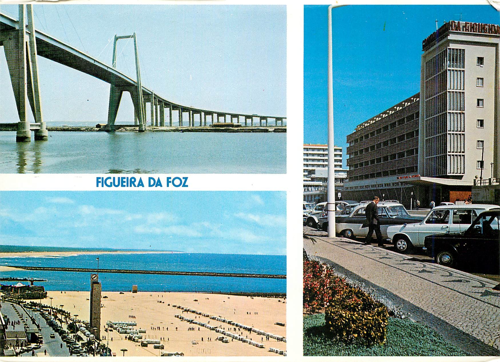 CPM Portugal Figueira da Foz