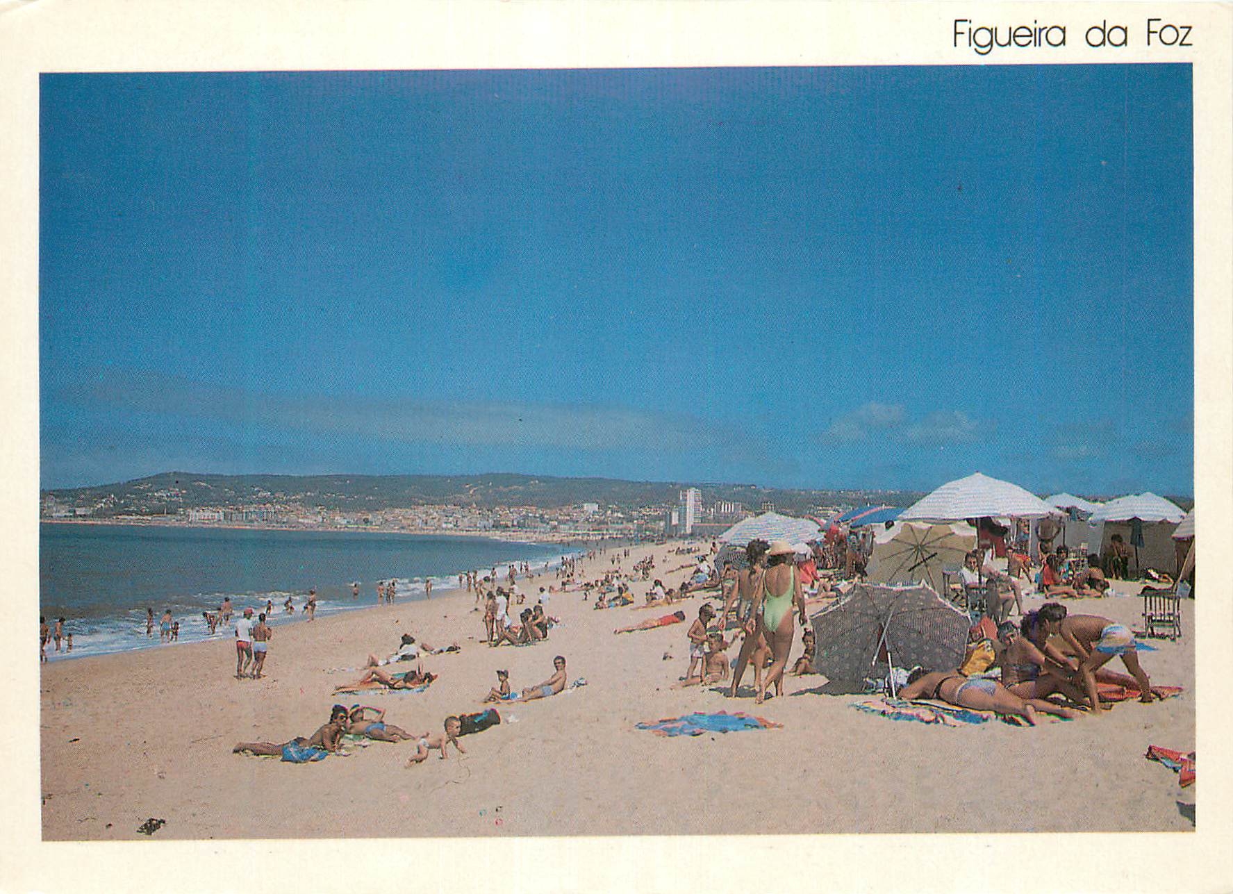 CPM Portugal Figueira da Foz