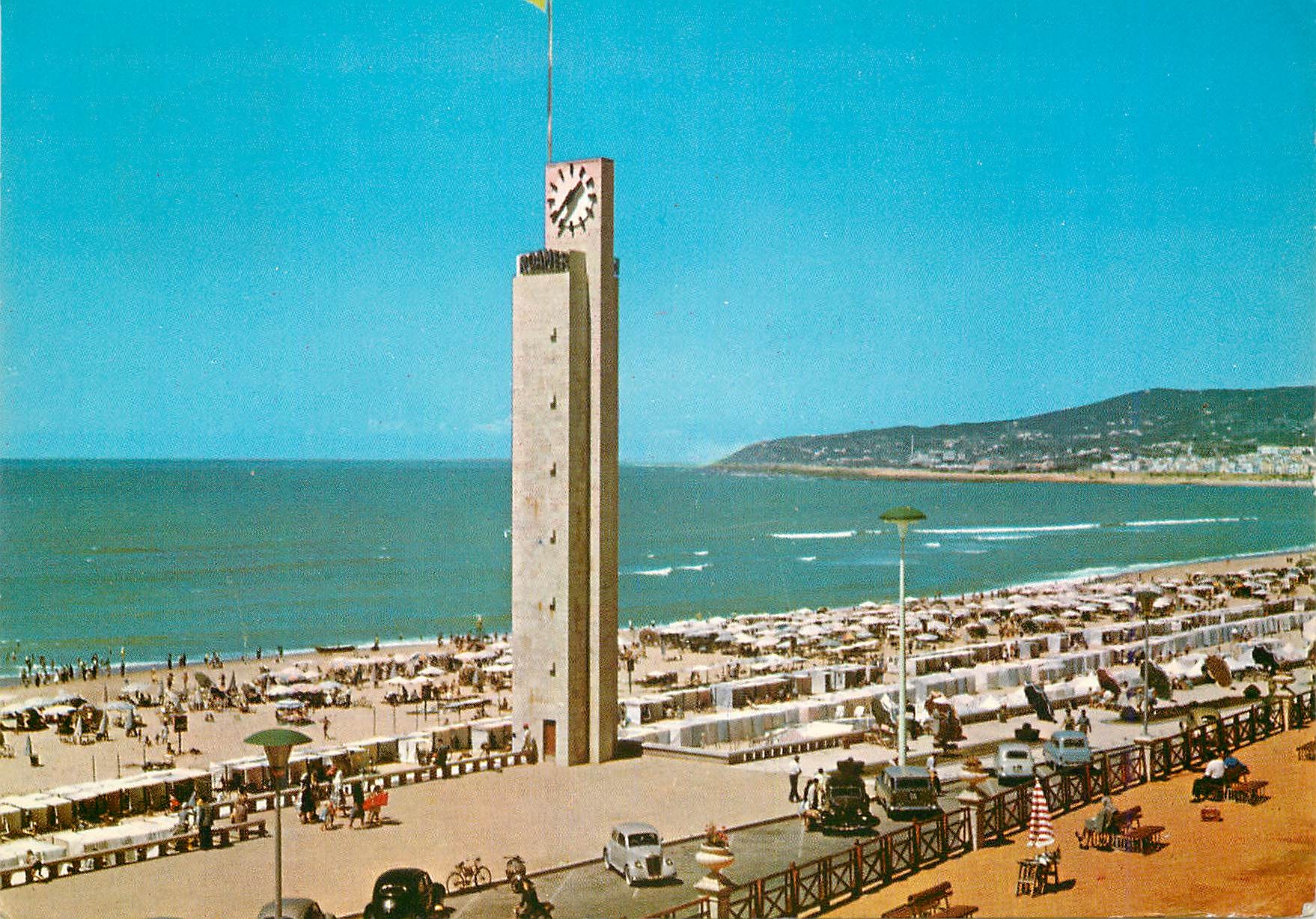 CPM Portugal Figueira da Foz Plage