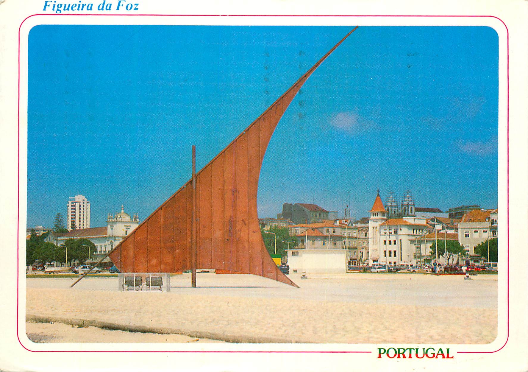 CPM Portugal Figueira da Foz 