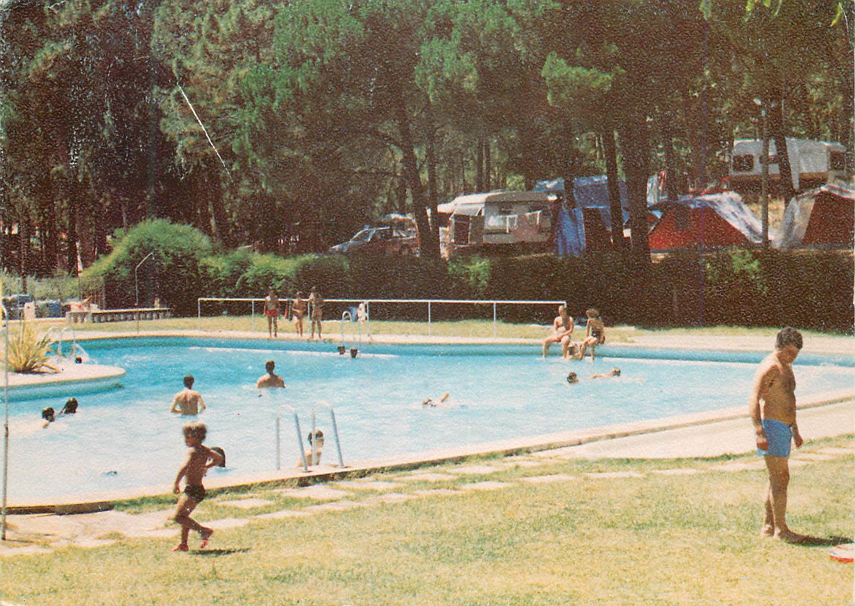 CPM Portugal Figueira da Foz Parque Municipal de Campismo