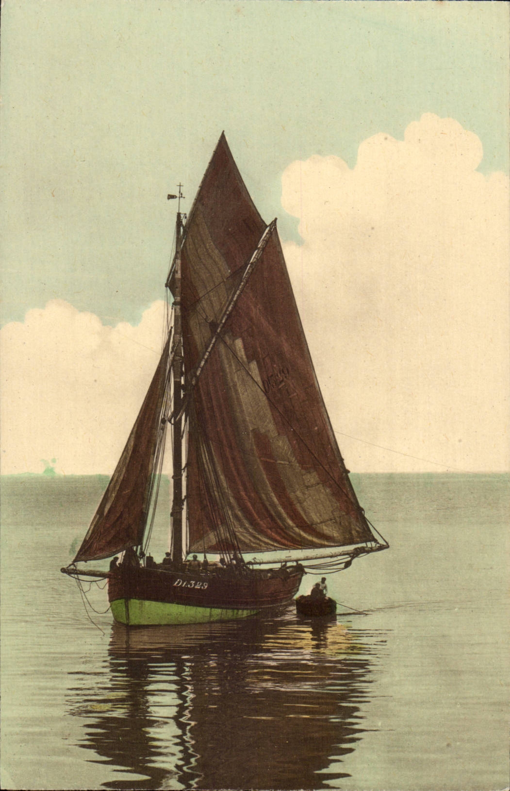 CPA Boat ship