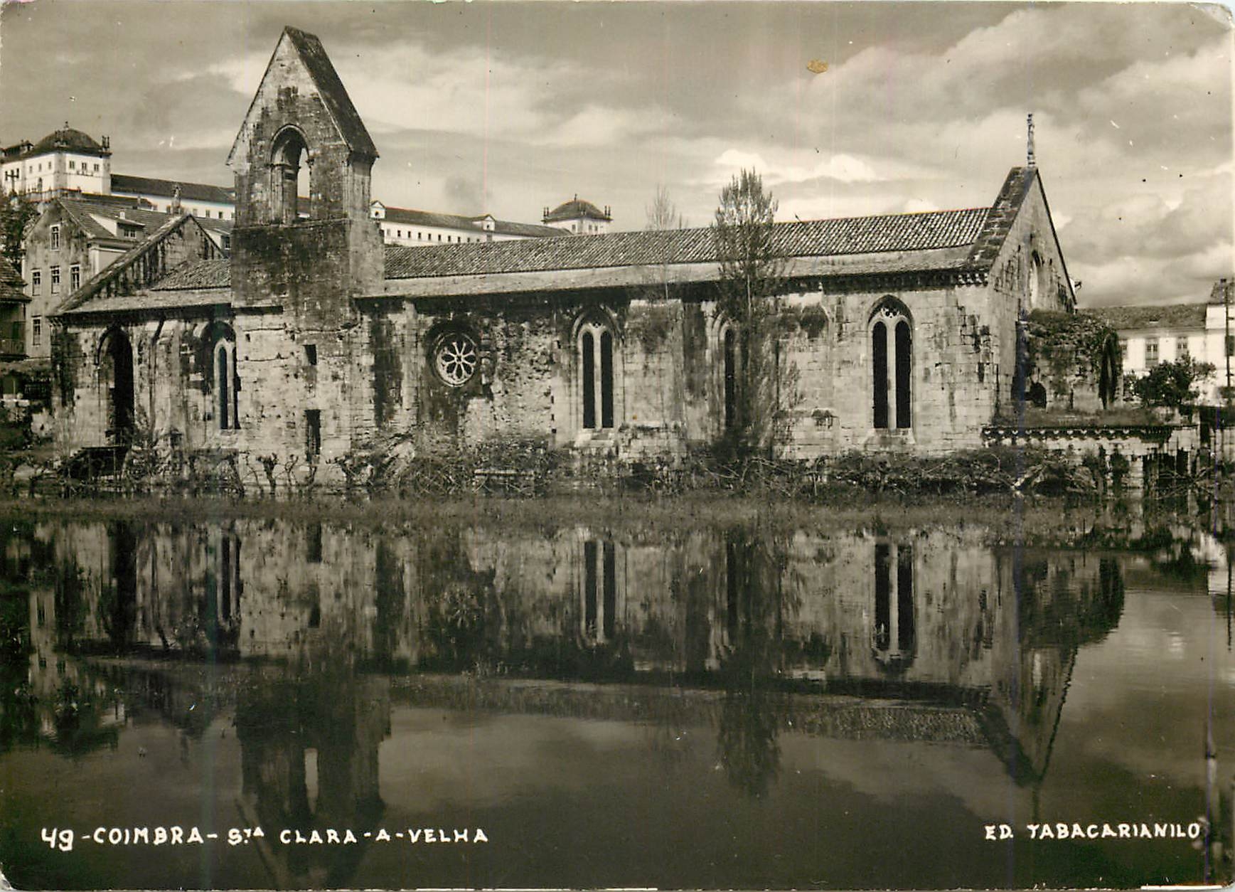 CPM 49 coimbra sta clara a velha