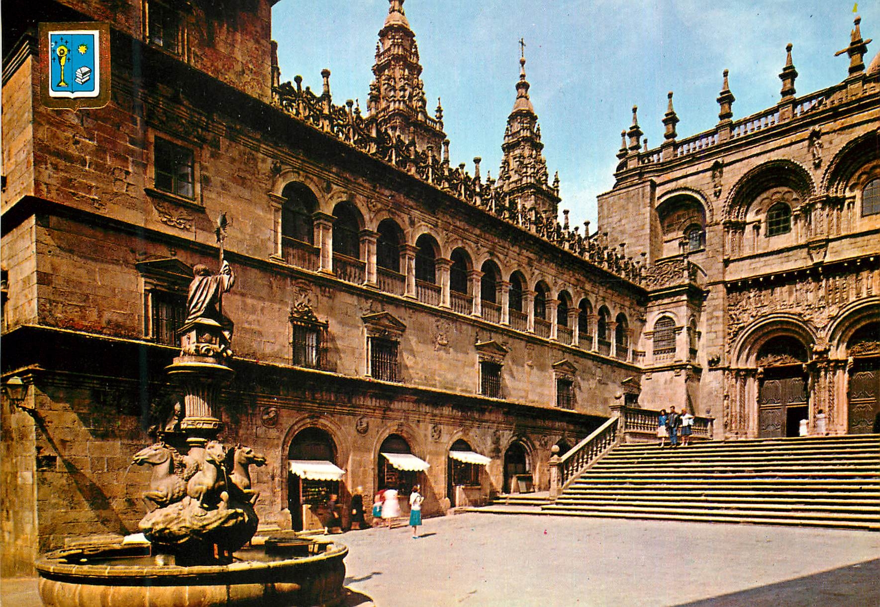 CPM Santiago de compostela n 6