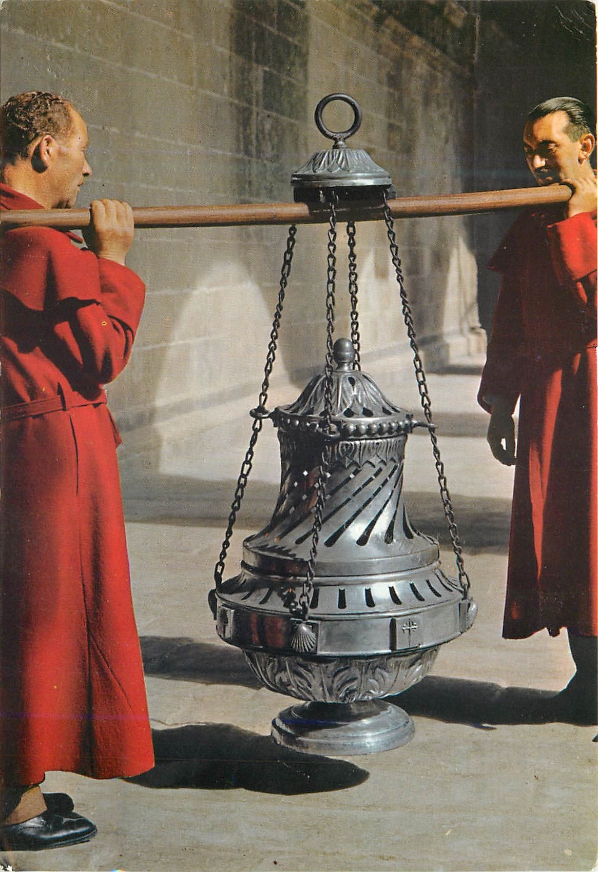 CPM Santiago de compostela 8 catedrale